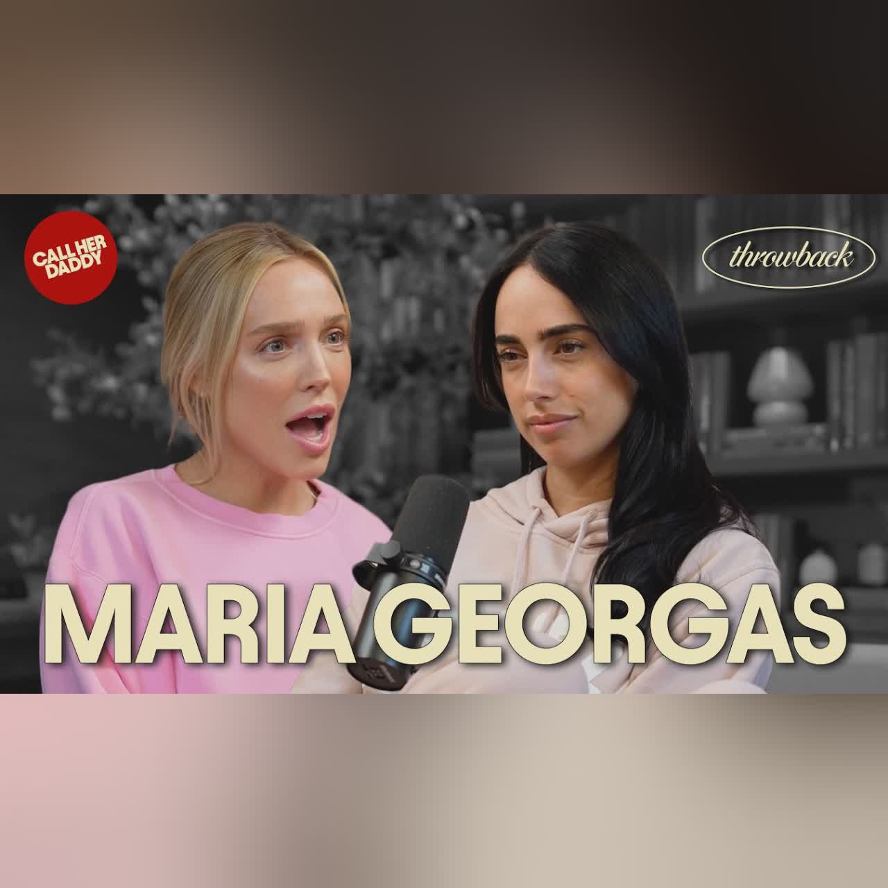 Maria Georgas: I Made Out with My Boyfriend’s Mistress