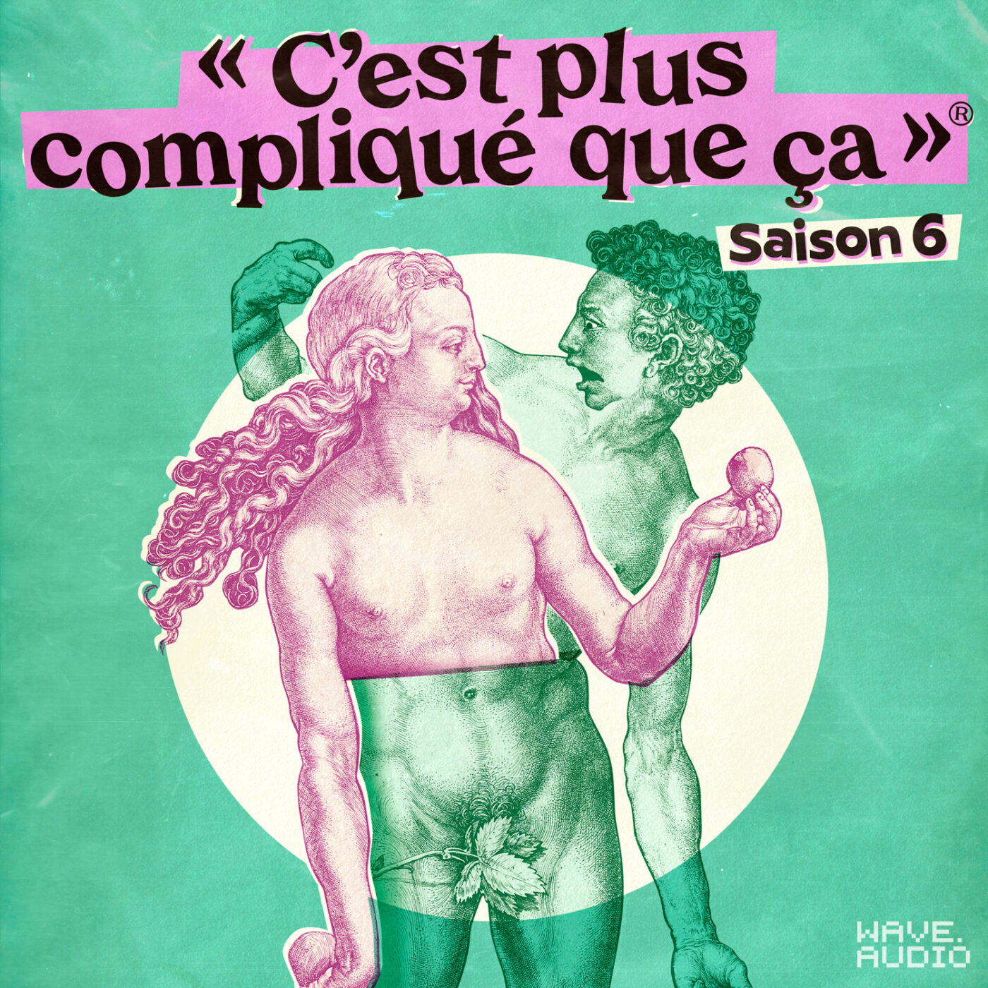 Non, Ève n’est pas née de la côte d’Adam cover art