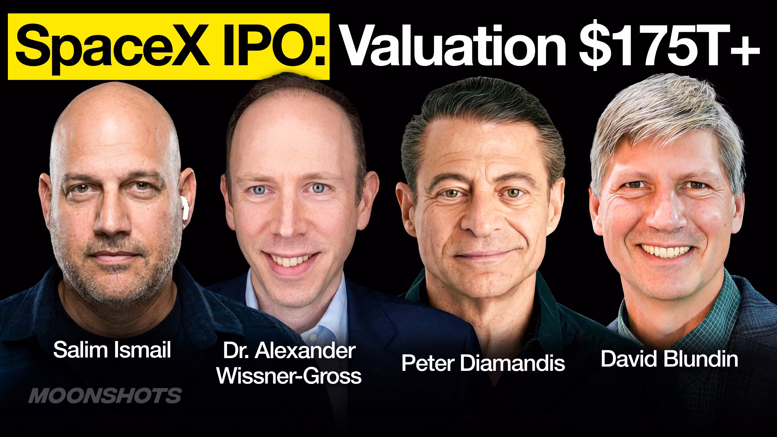SpaceX’ $75B+ Historic IPO, GPT 5.5 Outperforms Polymarket, and AI Solves 80 yr old math problem | EP #257 cover art