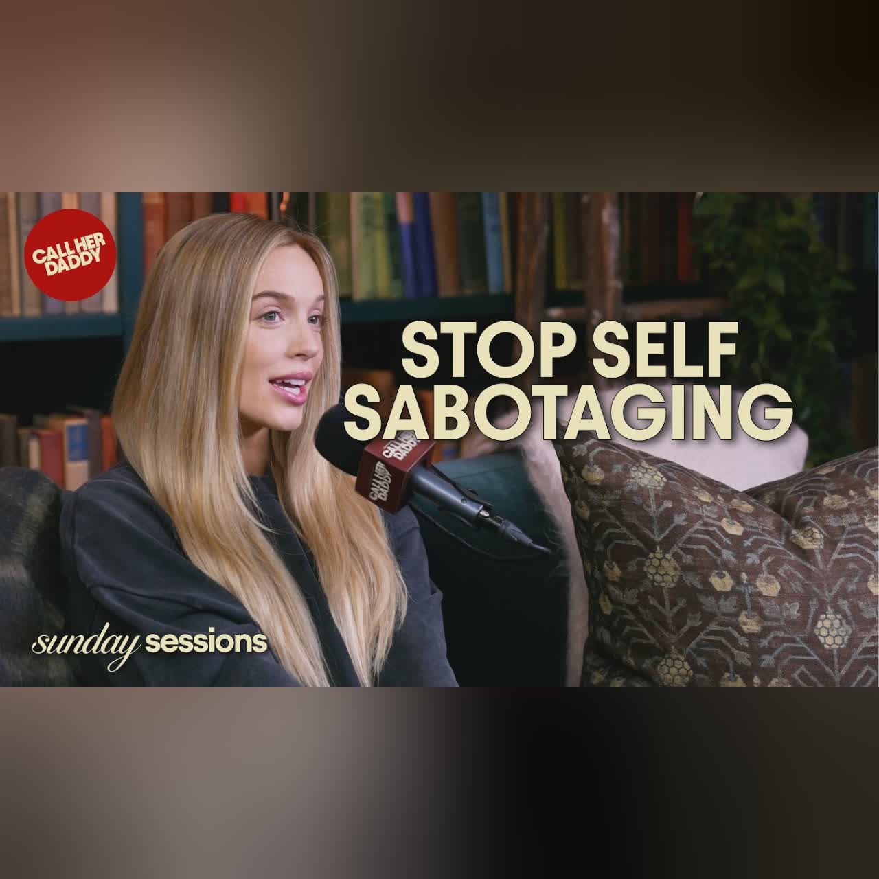 Why We Self Sabotage cover art