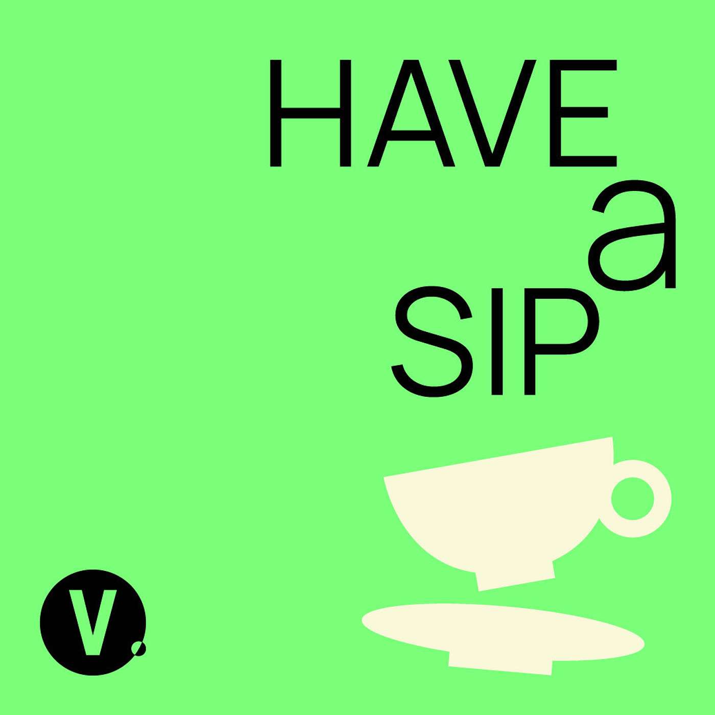 Have A Sip cover art
