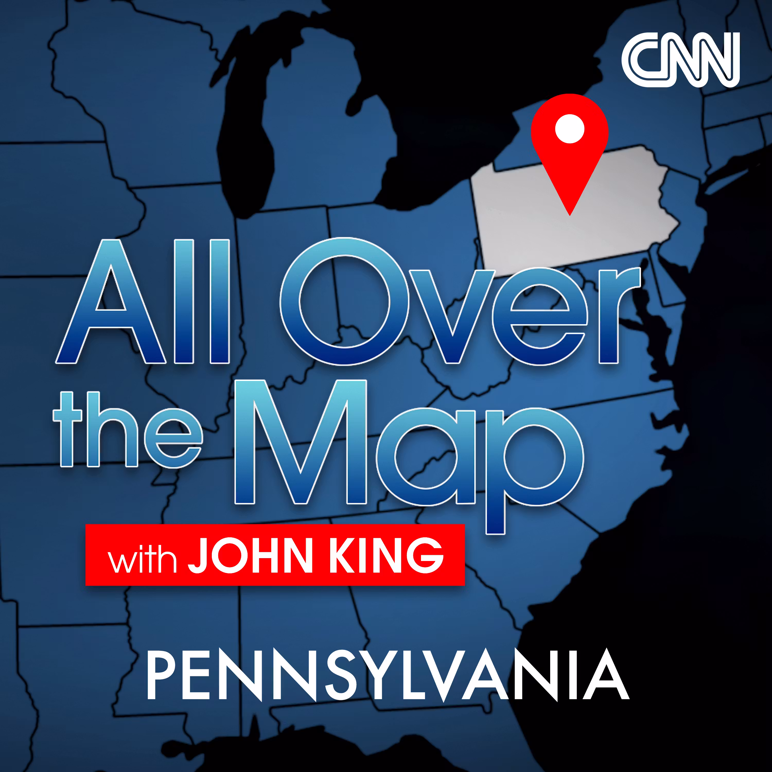 All Over The Map: The Key to Pennsylvania? Nikki Haley Voters cover art