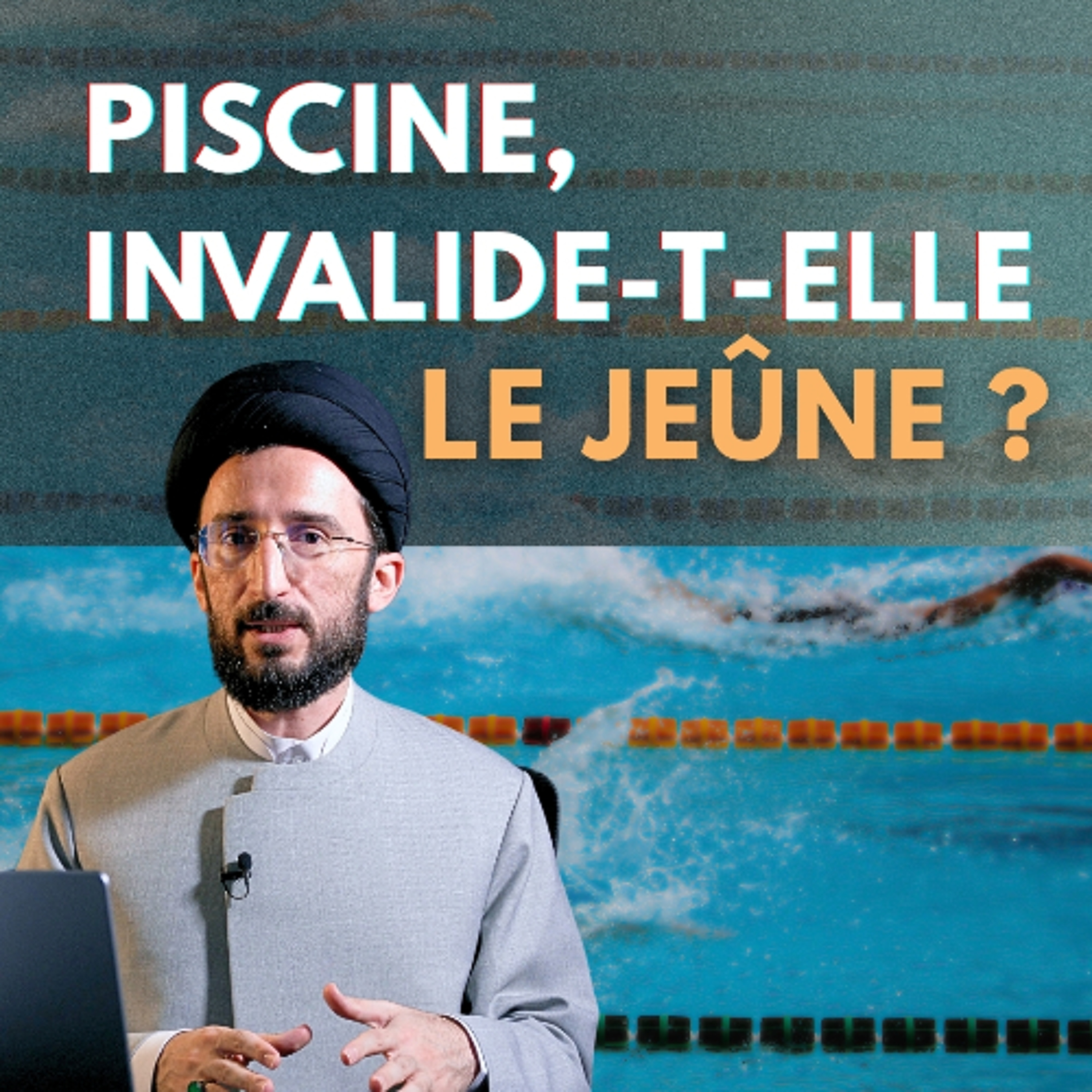 Puis-je nager en période de jeûne ?