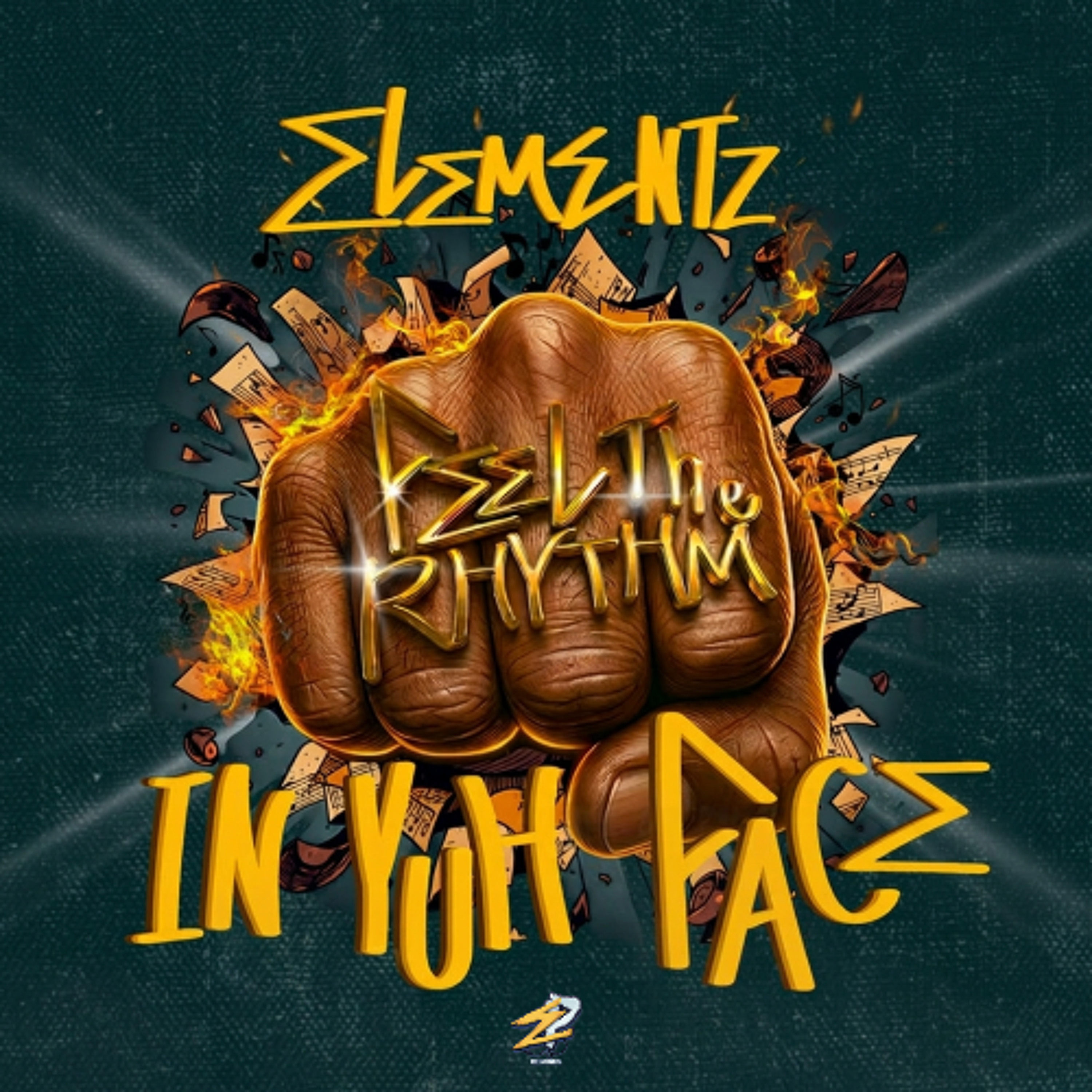 ELEMENTZ - FEEL THE RHYTHM (DJ INTRO EDIT) | ANTIGUA CARNIVAL 2026 RELEASE