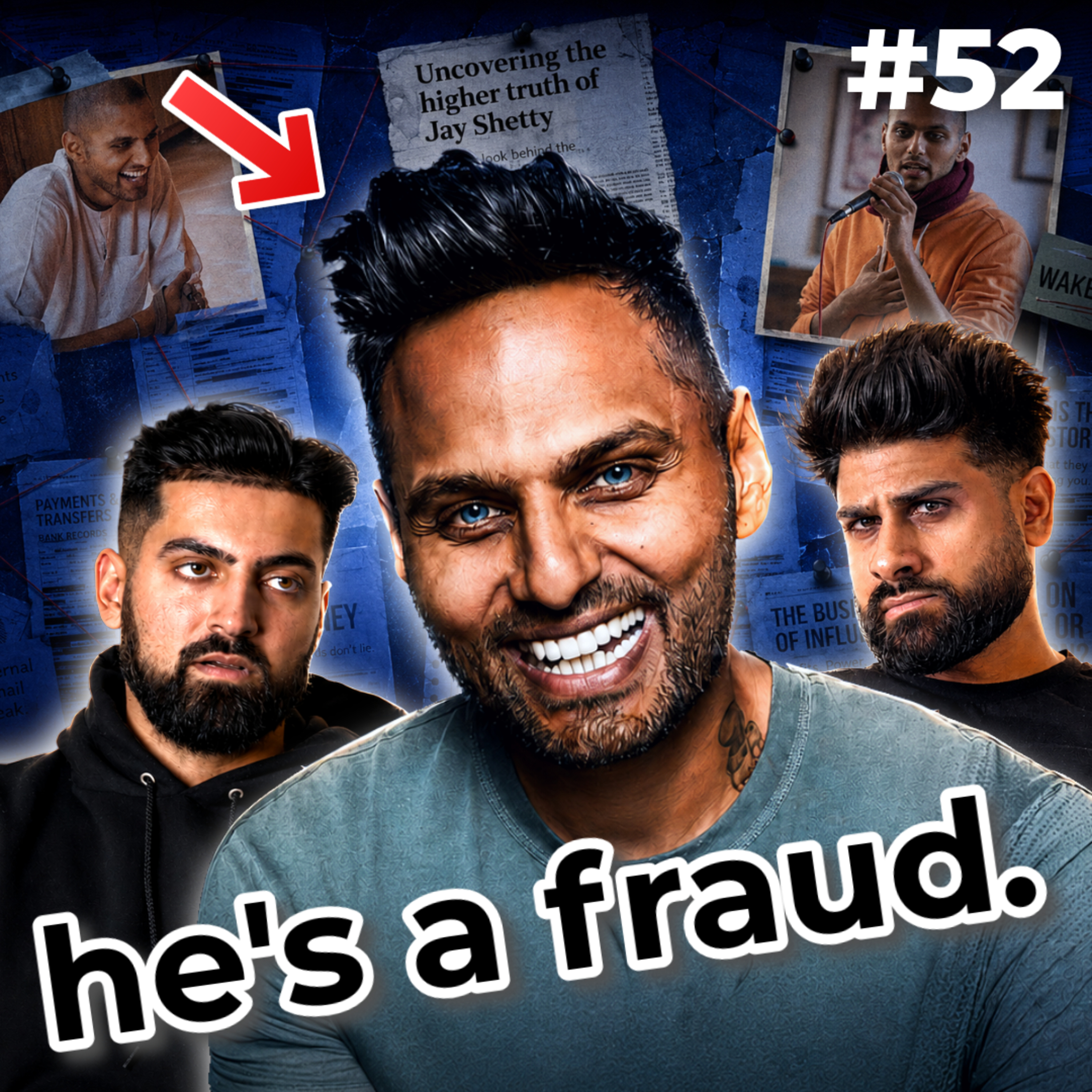 Jay Shetty was never a monk - EP52