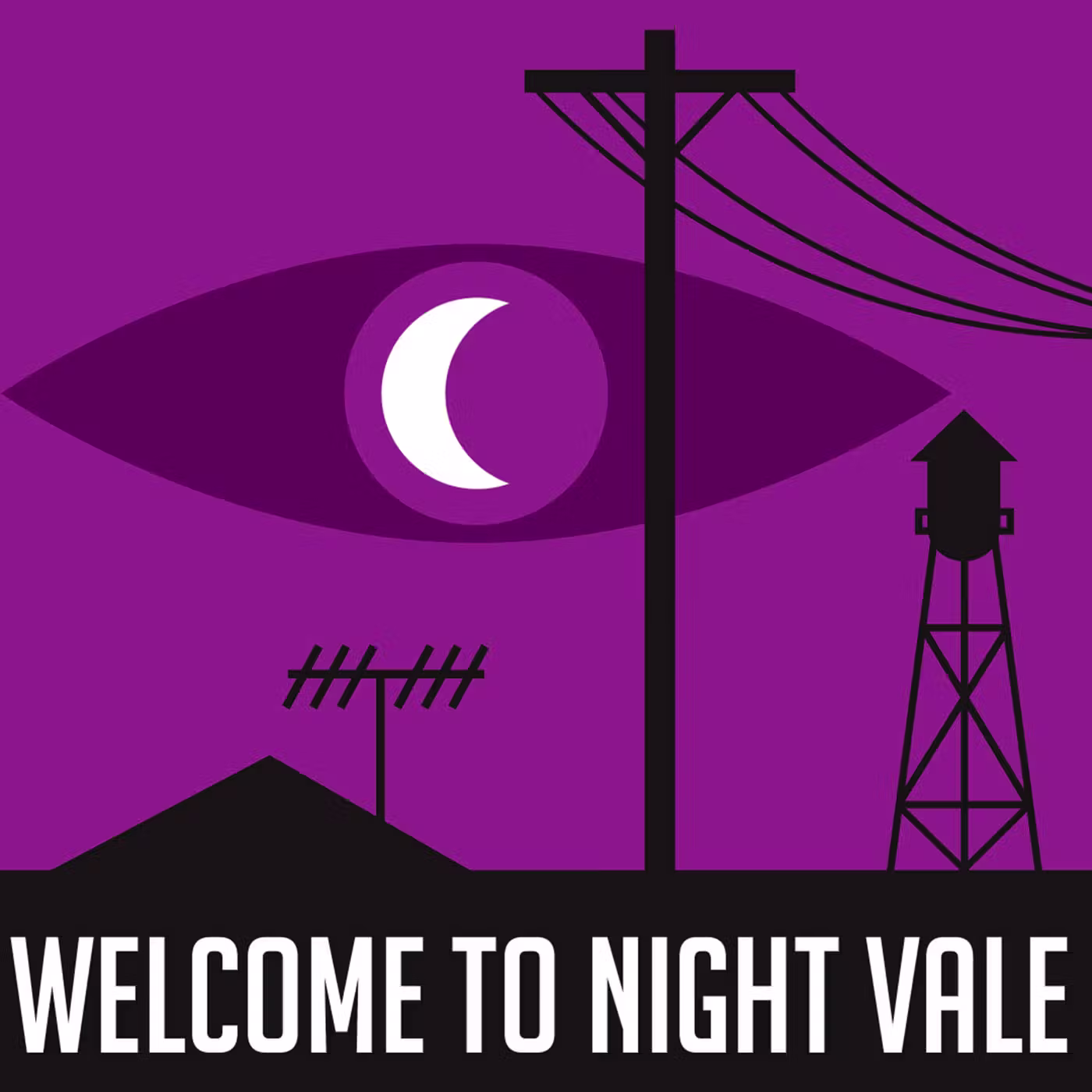 Welcome to Night Vale cover art