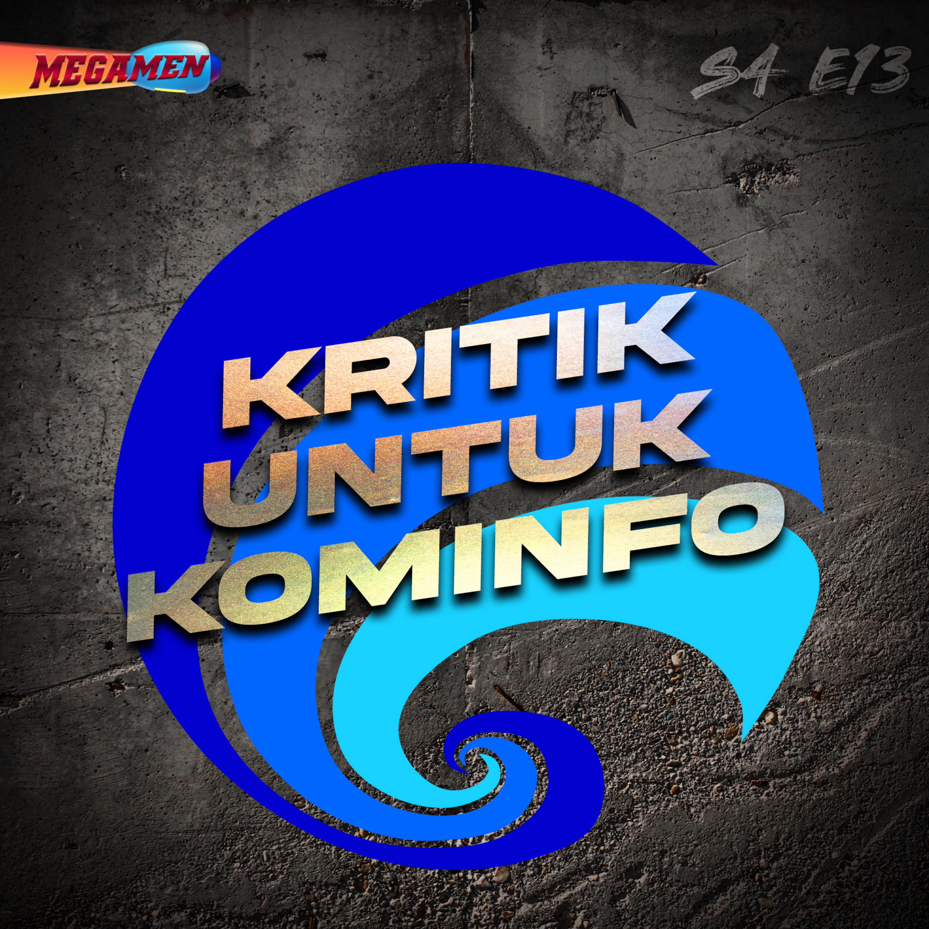 Kritik Penuh Sensor Ya.... | S4 Eps.13