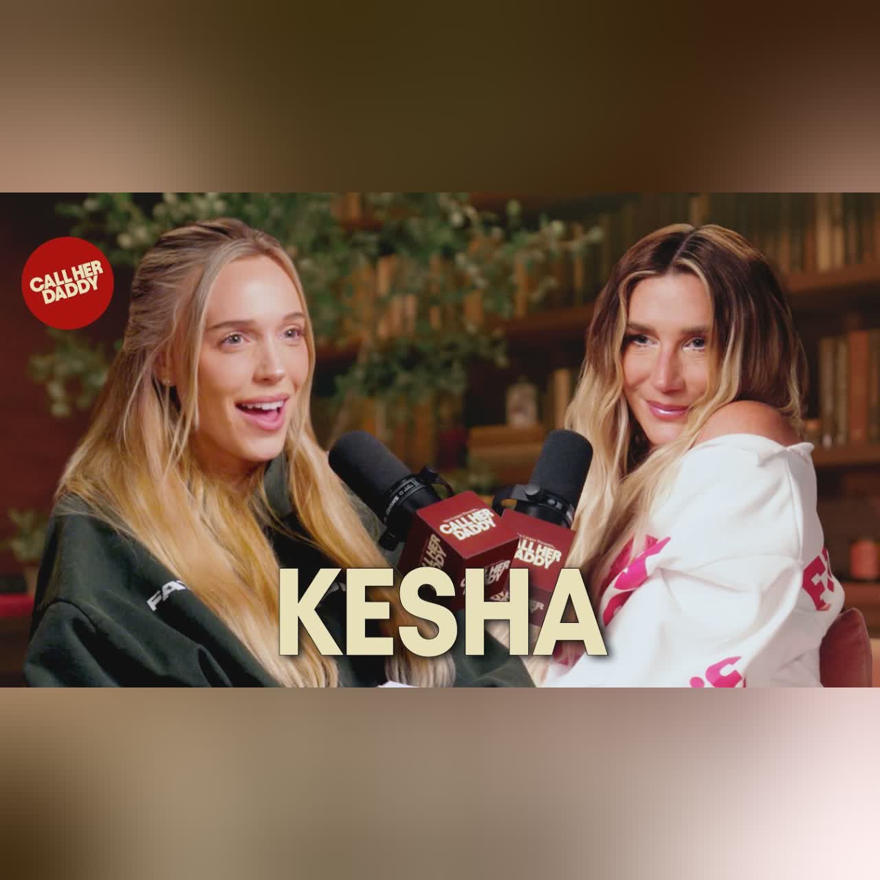 Kesha: Serve C*nt & Prevail