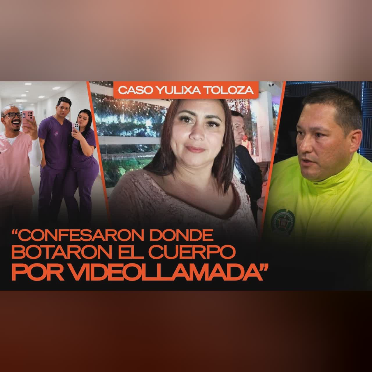 "Sin Cuerpo No Hay Delito": La FRASE del Anestesiólogo que Ordenó Tirar Cuerpo de Yulixa: Jefe Sijin
