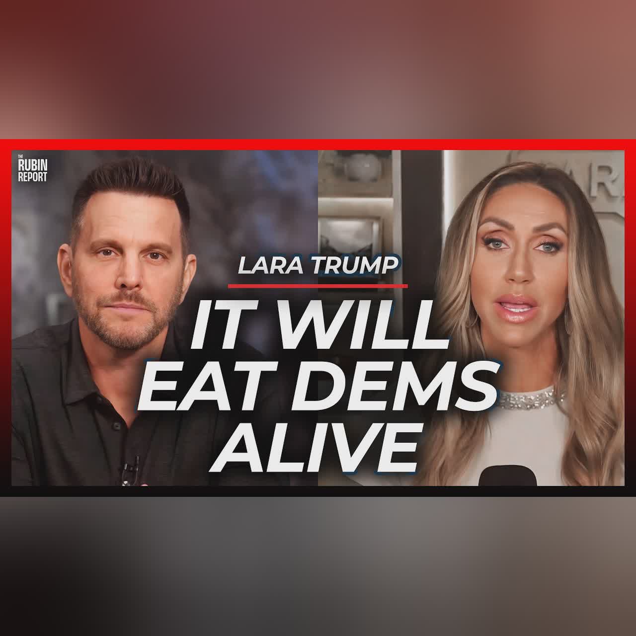 Proof the DSA Will Destroy the Democrat Party from the Inside | Lara Trump