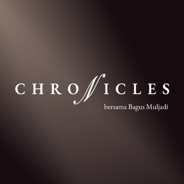 Chronicles with Bagus Muljadi cover art