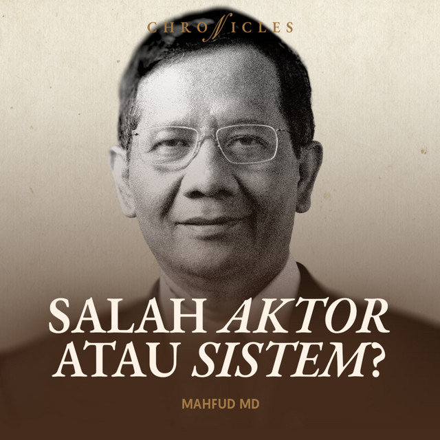Mahfud MD: Hukum Digerogoti Korupsi