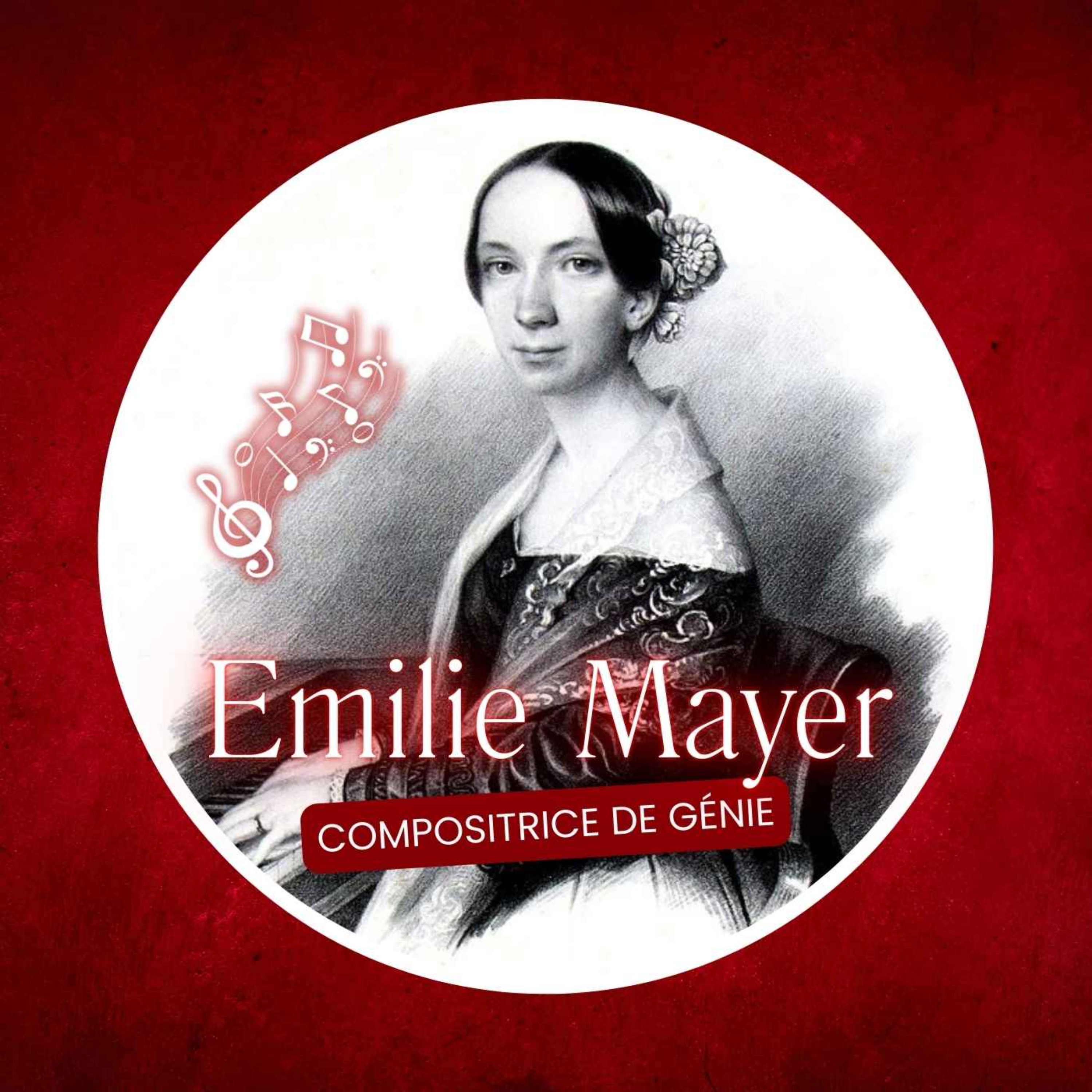 1856 : Emilie Mayer, la Beethoven au féminin ? cover art