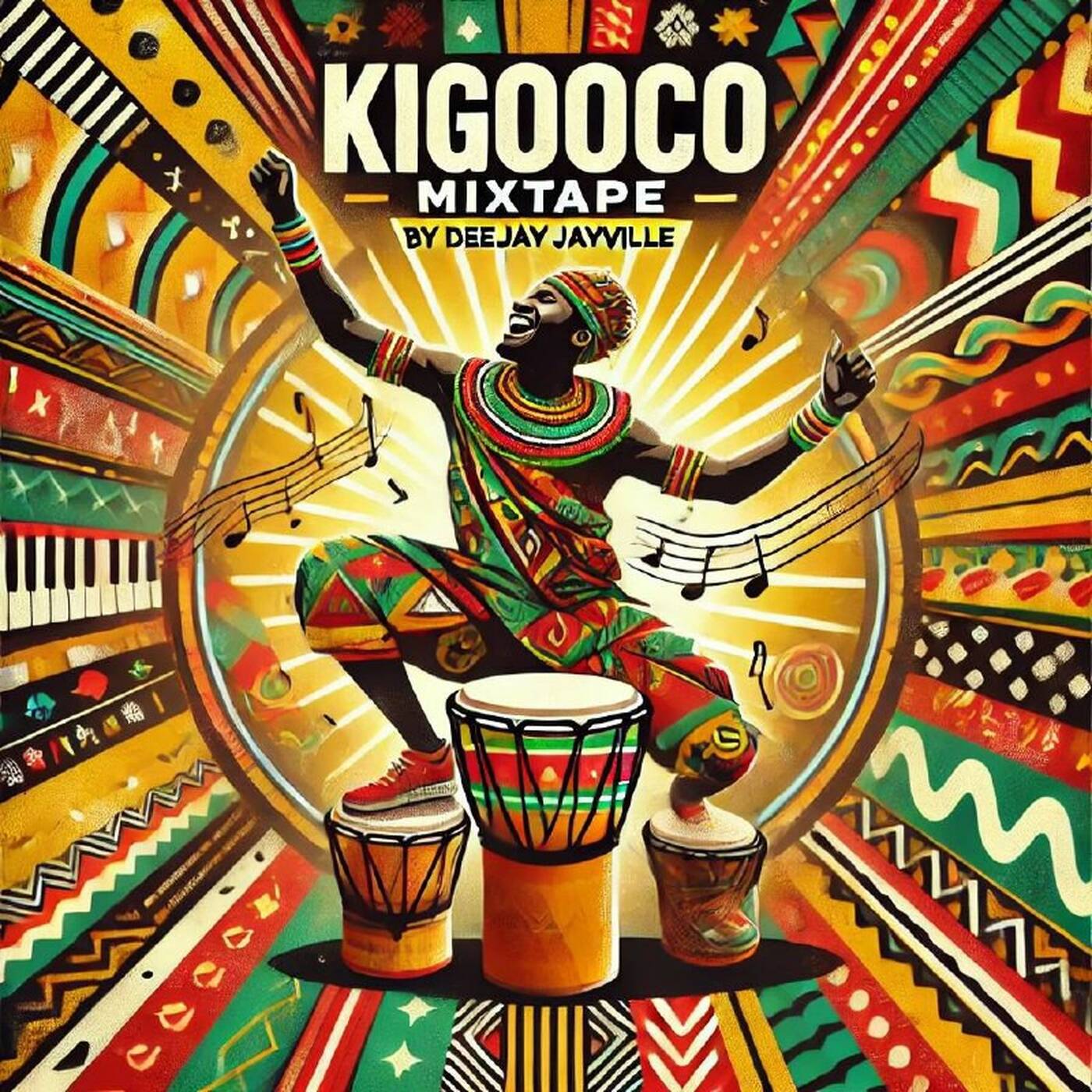 The Anthem Vol.9(Kigooco Mixtape) 2024