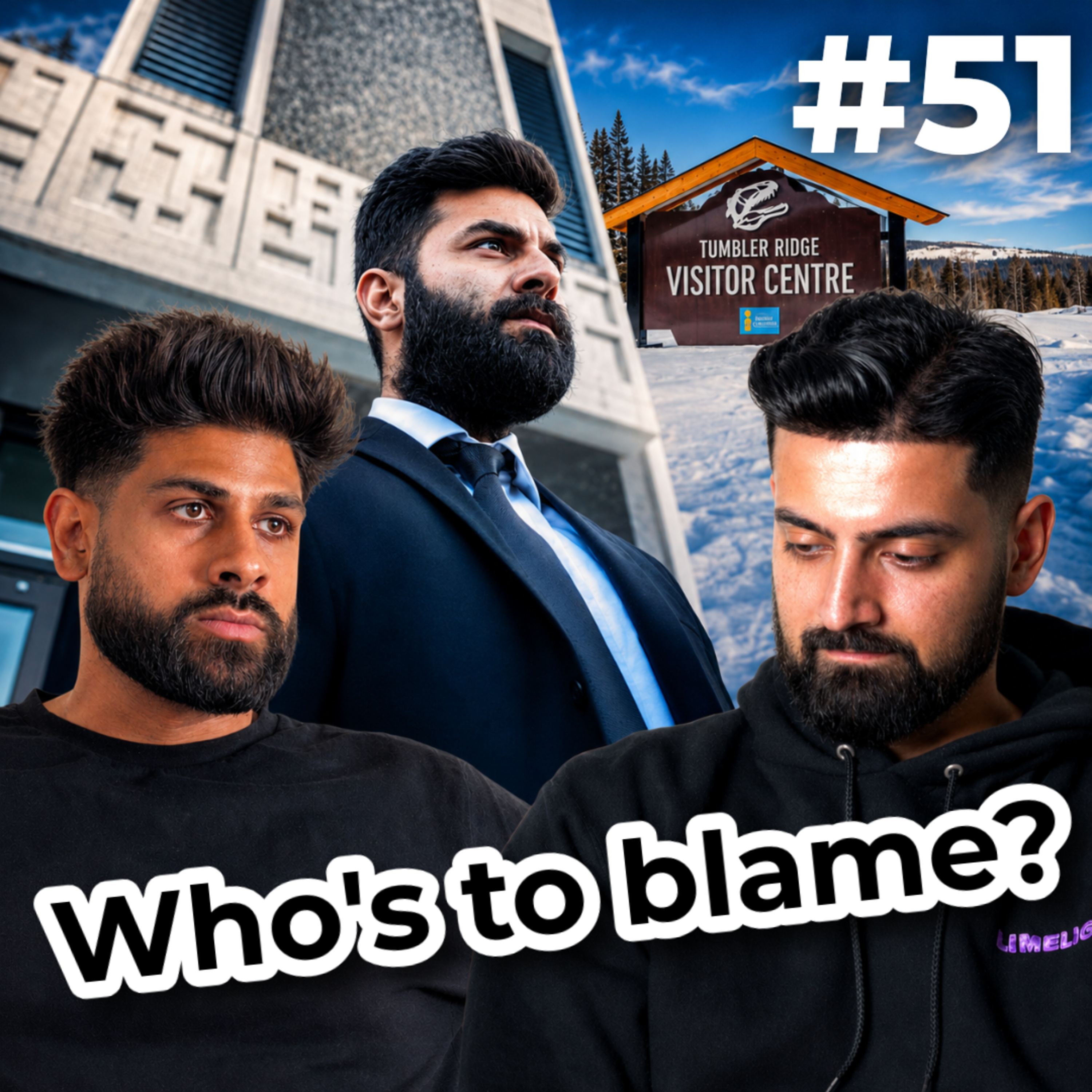 The hard conversations Canada is forced to have right now - EP51