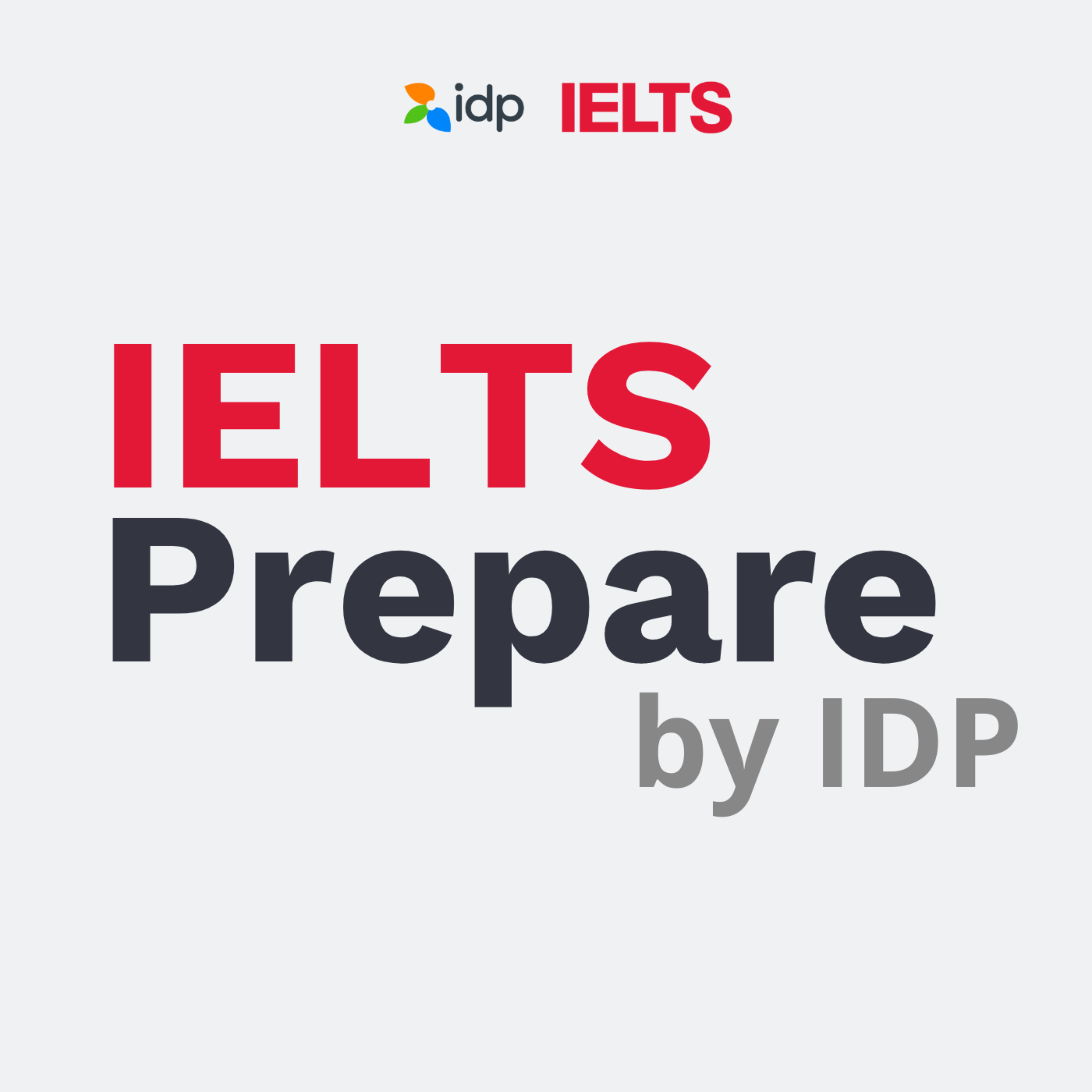 IELTS Prepare by IDP cover art