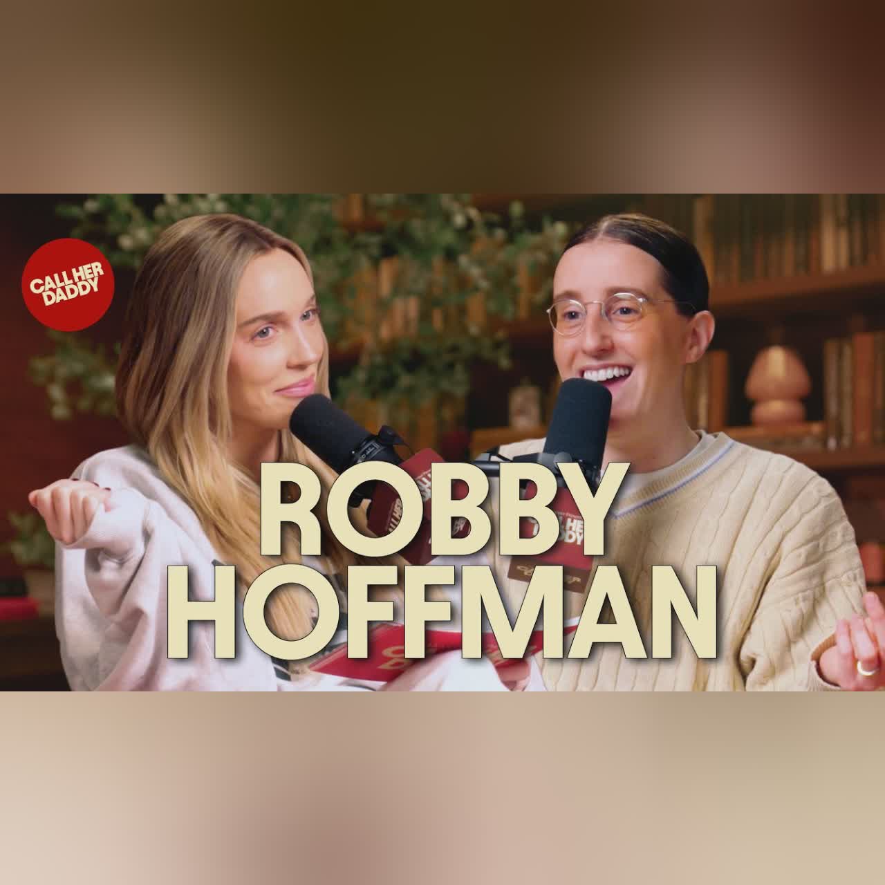 Robby Hoffman: Hot Takes & Falling in Love cover art