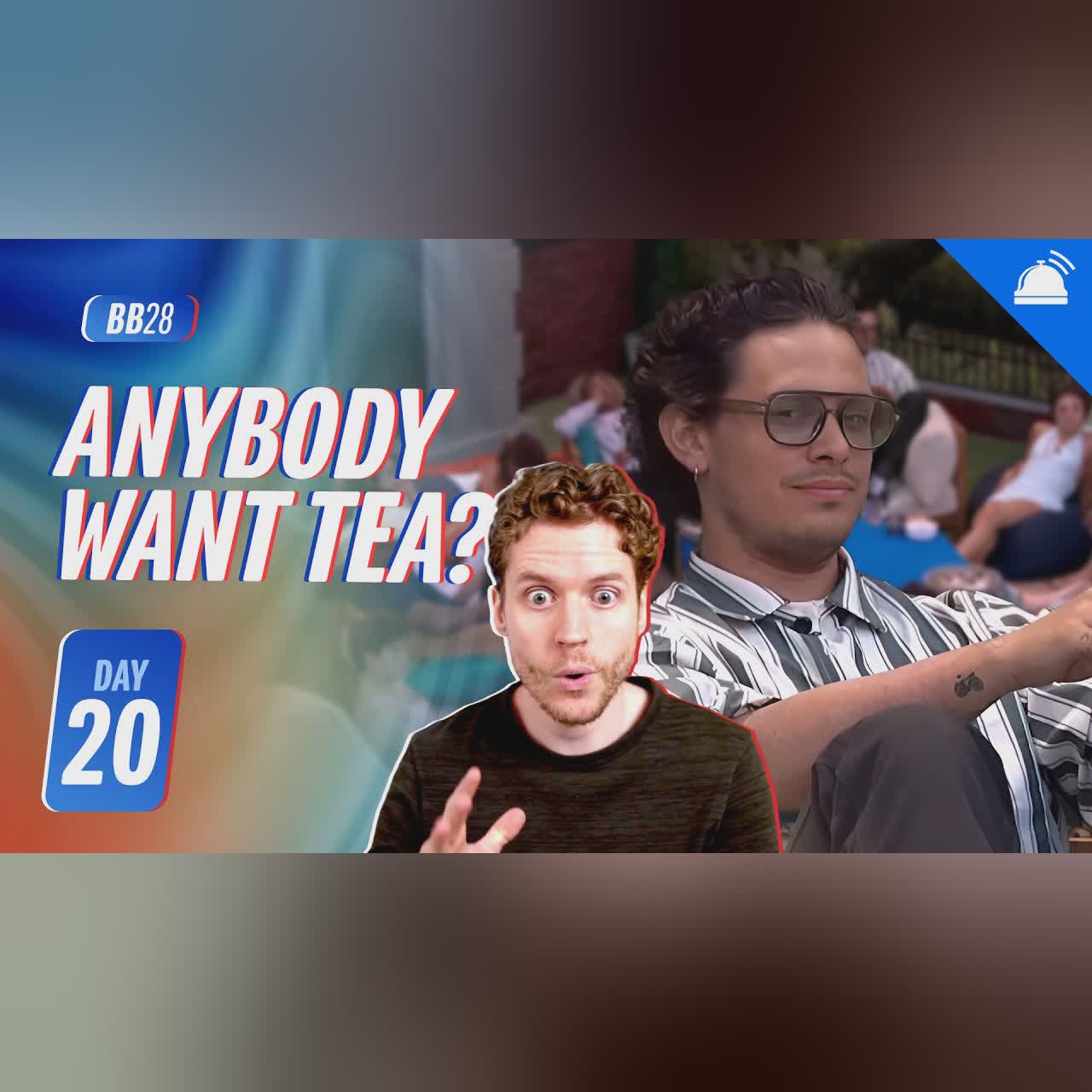 BB28 Monday Live Feed Update July 27, 2026