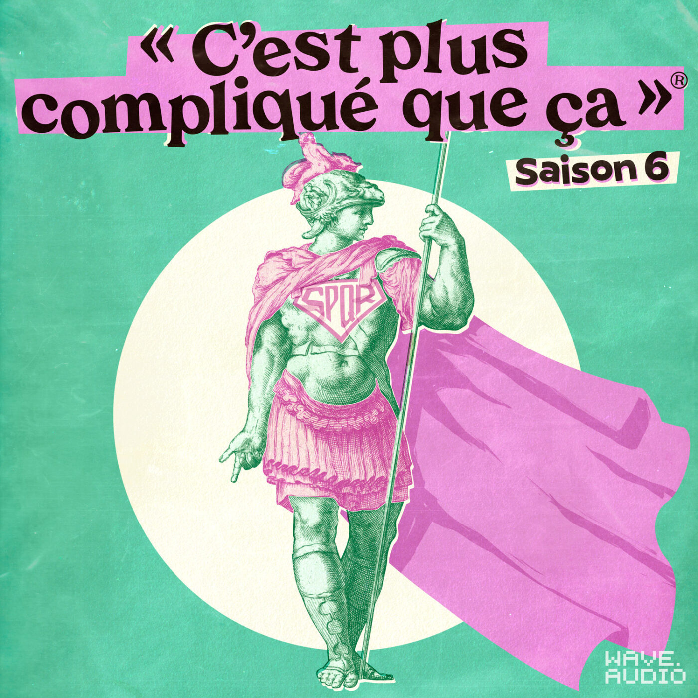 Non, les légions romaines n'étaient pas imbattables du tout cover art