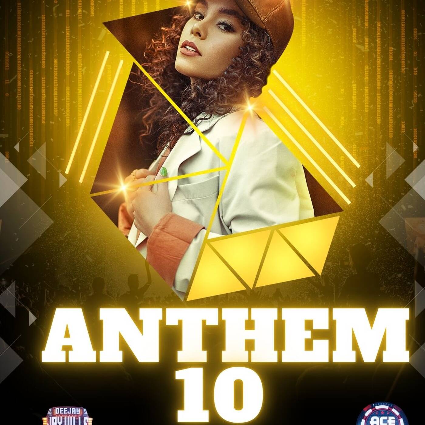 THE ANTHEM VOL.10 (CLUB BANGERS 2025)
