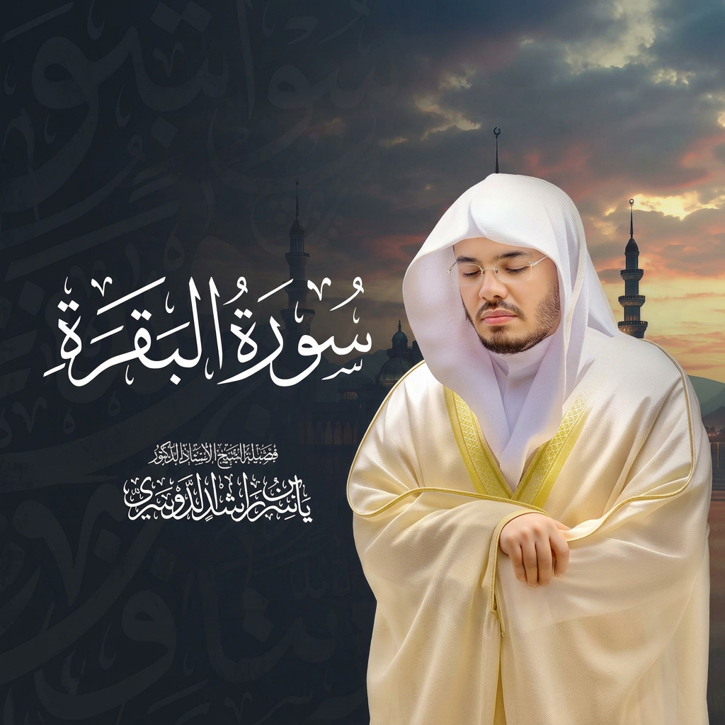 Yasser Al-Dosari - ياسر الدوسري cover art