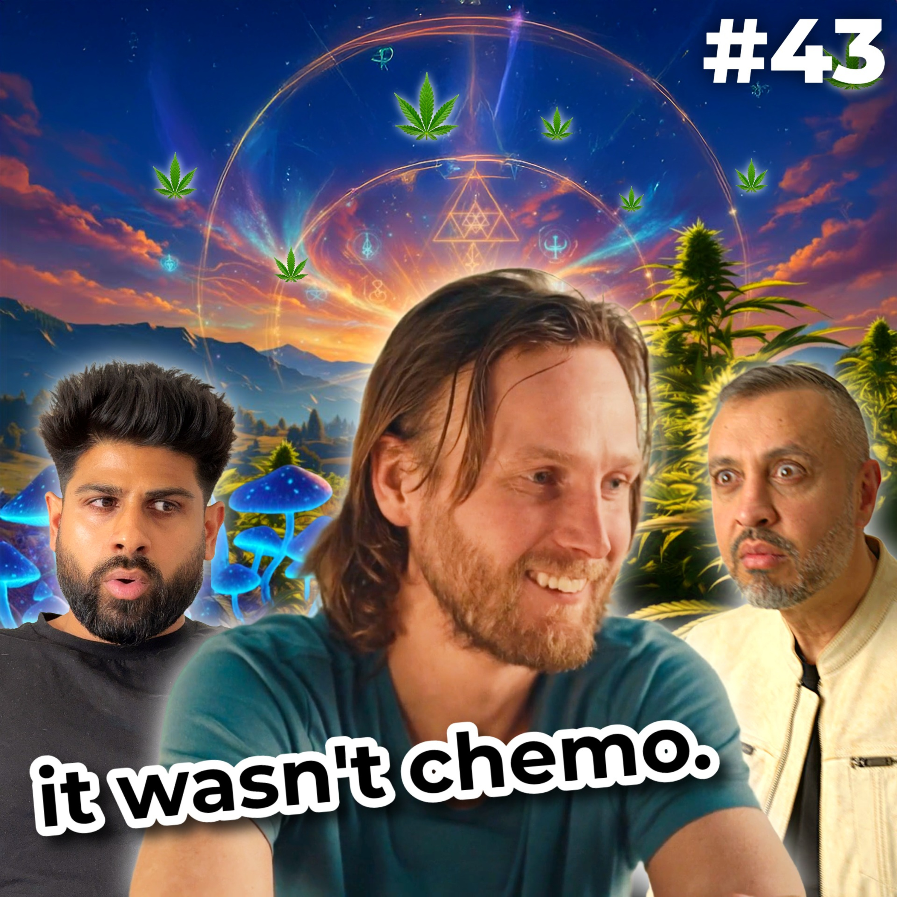 How this man survived brain cancer with a 0% survival rate - EP43