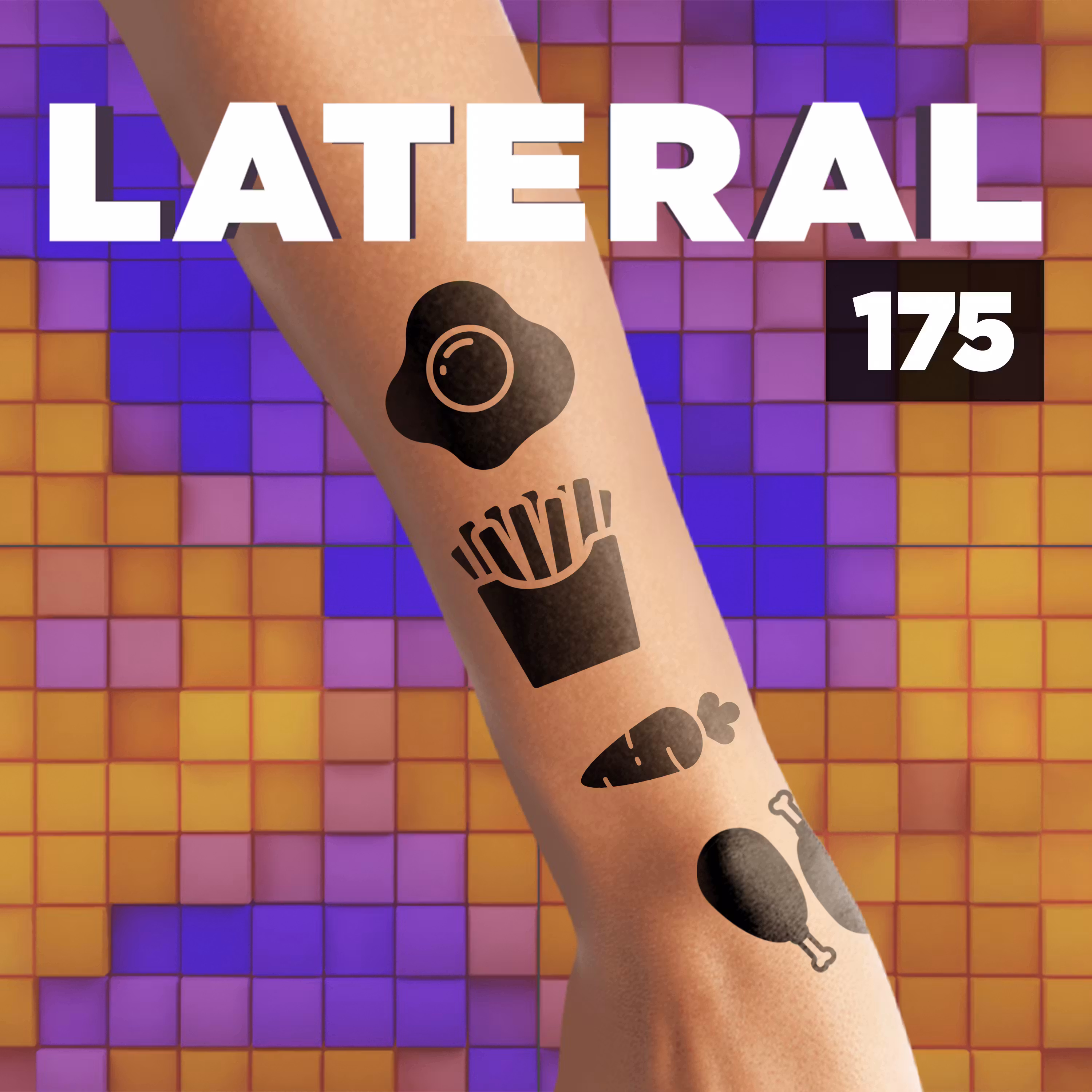Food tattoos