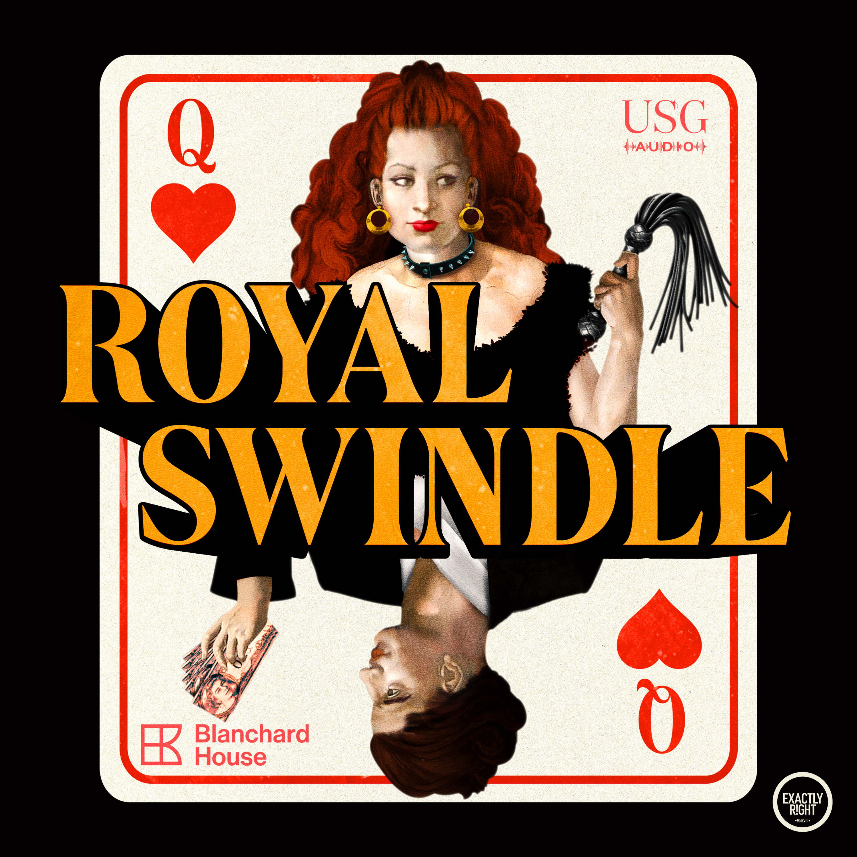 Introducing Royal Swindle