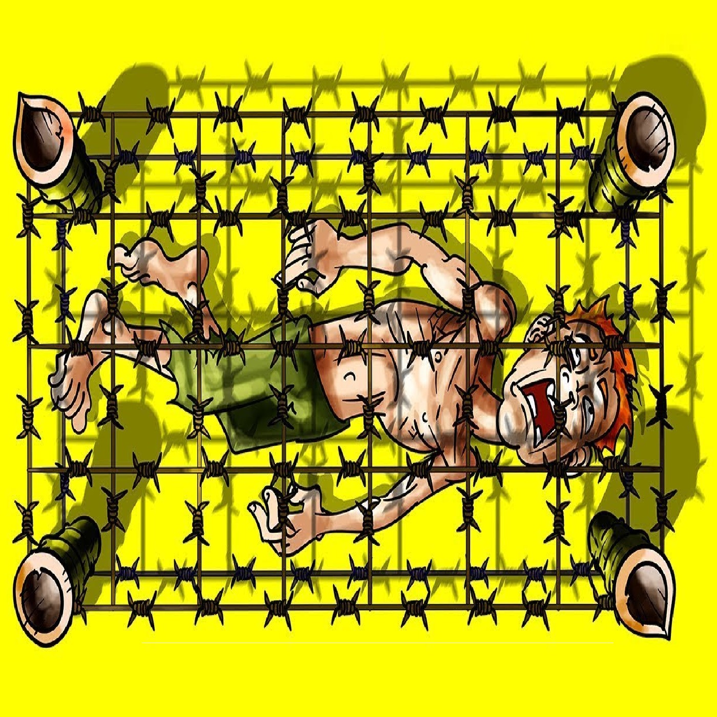 Worst Prisons in History cover art