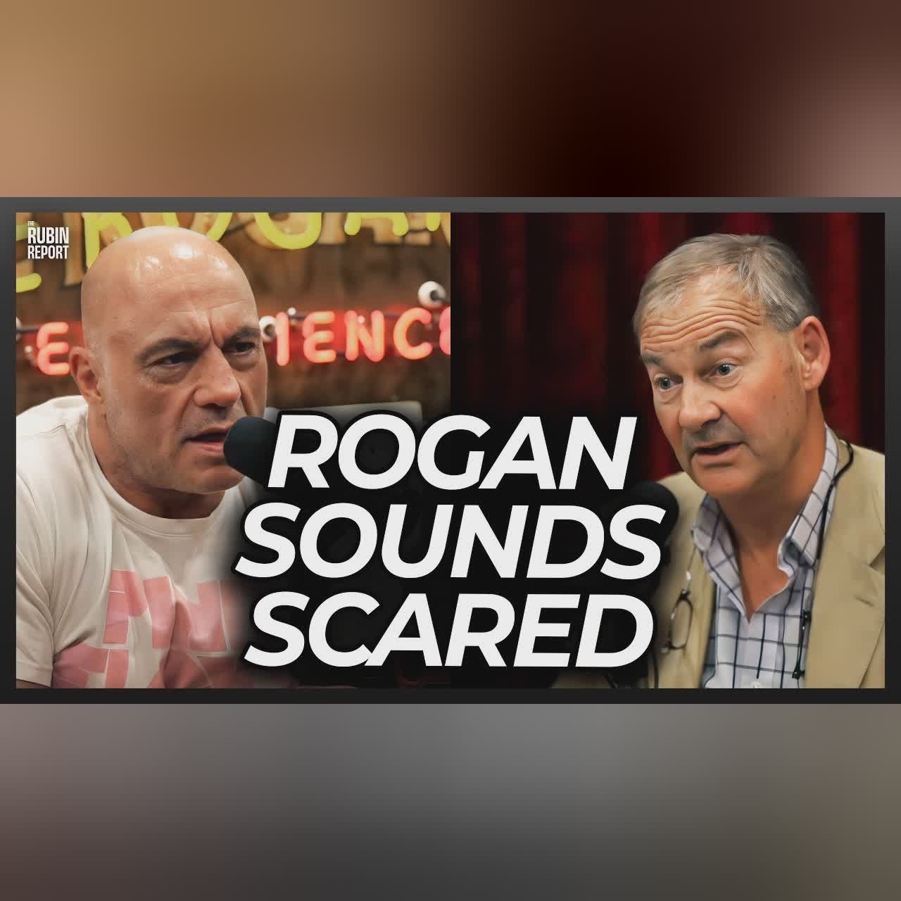 Joe Rogan Visibly Shocked as UK MP Shares Proof of Dark Elite Plan