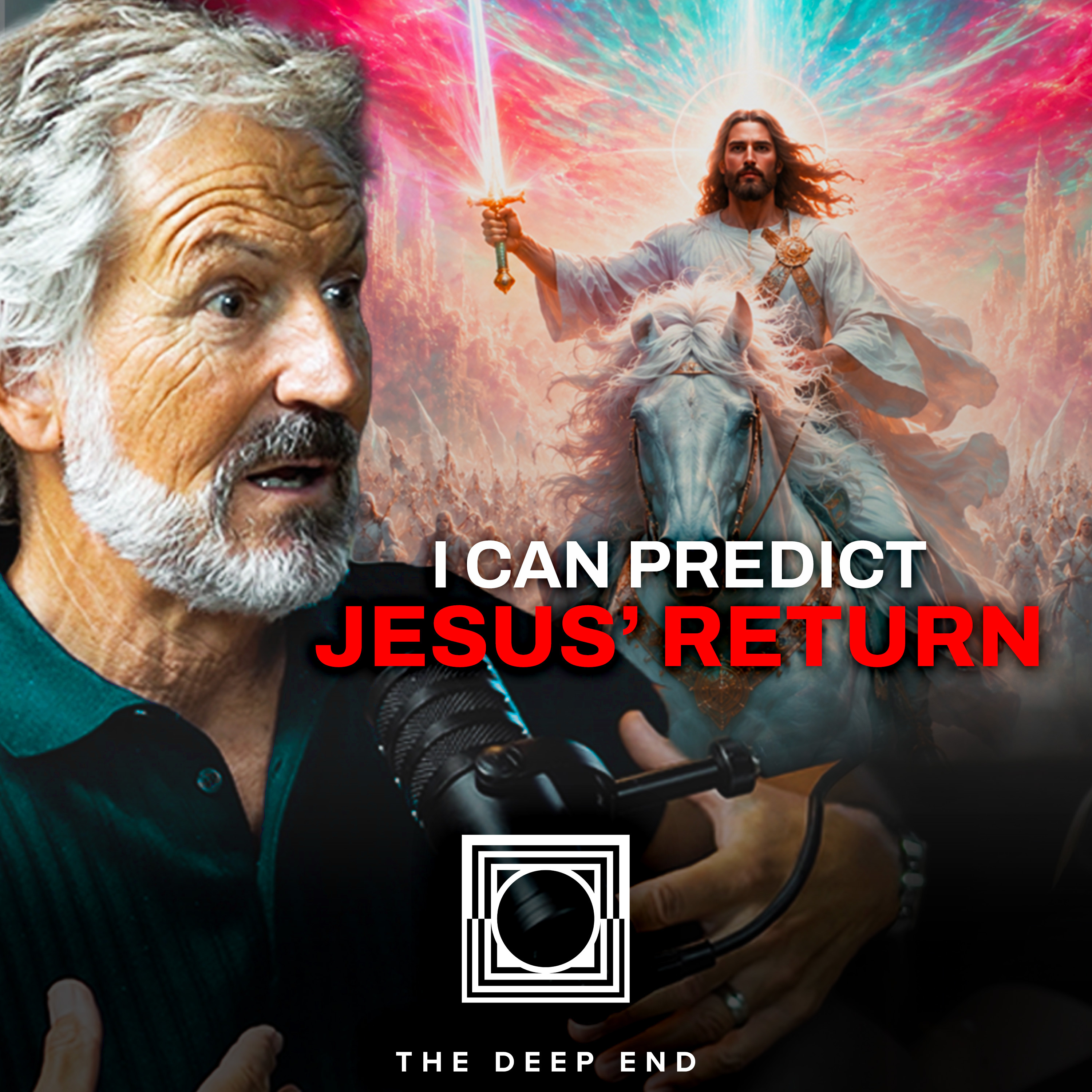The Impending Truth (end of the world, the Essenes, & mass intimidation) cover art