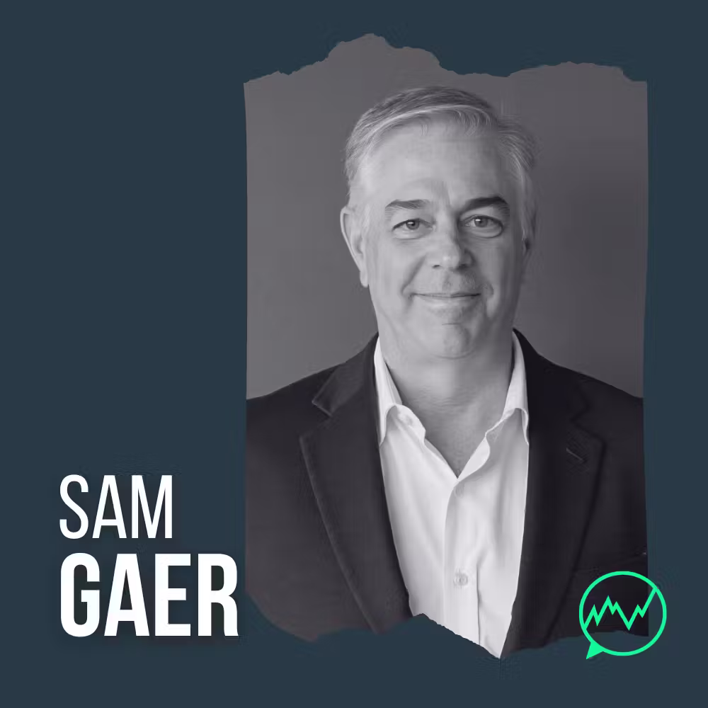 319 · Sam Gaer - From the Copper Pits to Crypto Derivatives: How Trading Edge Evolves cover art