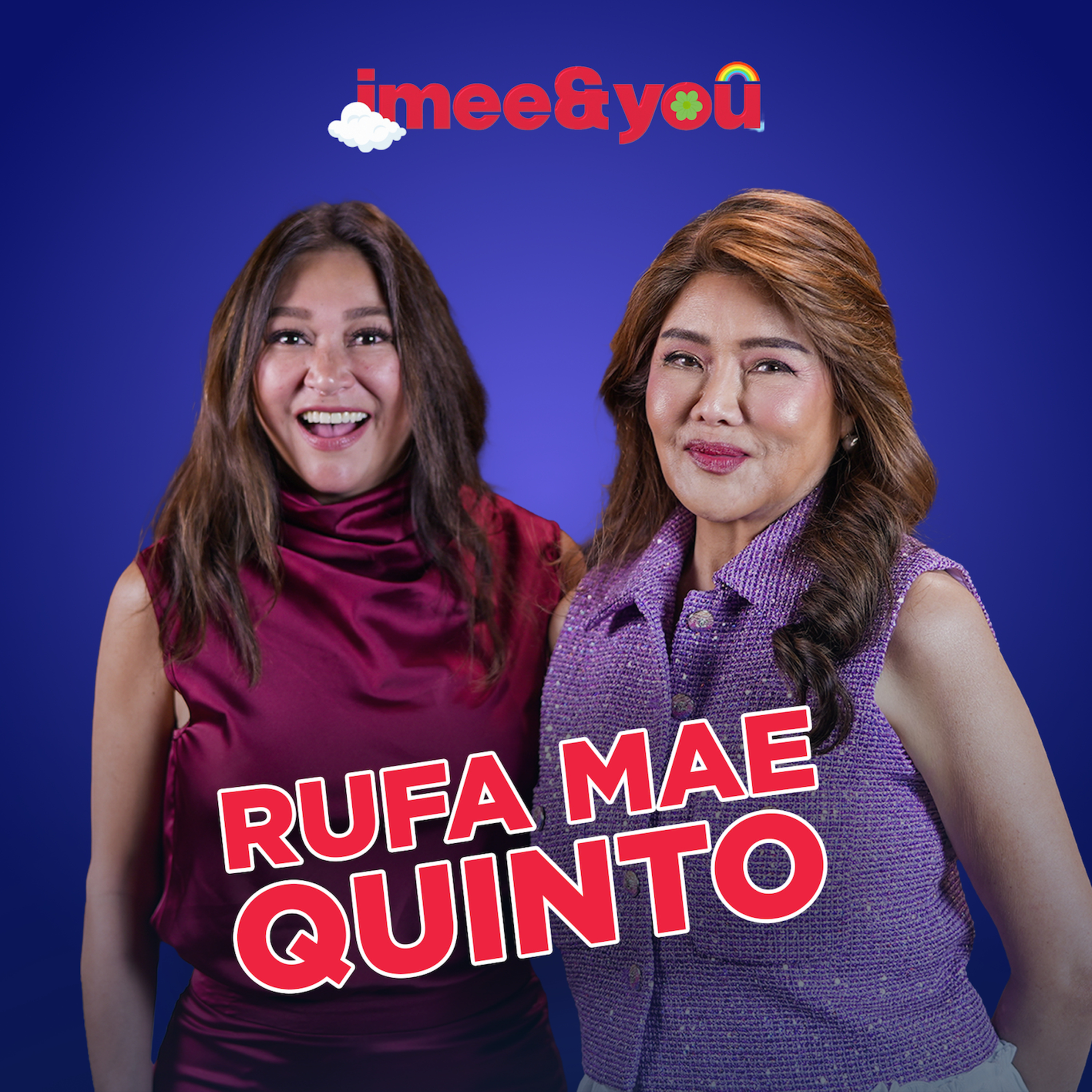Imee&You - Rufa Mae Quinto