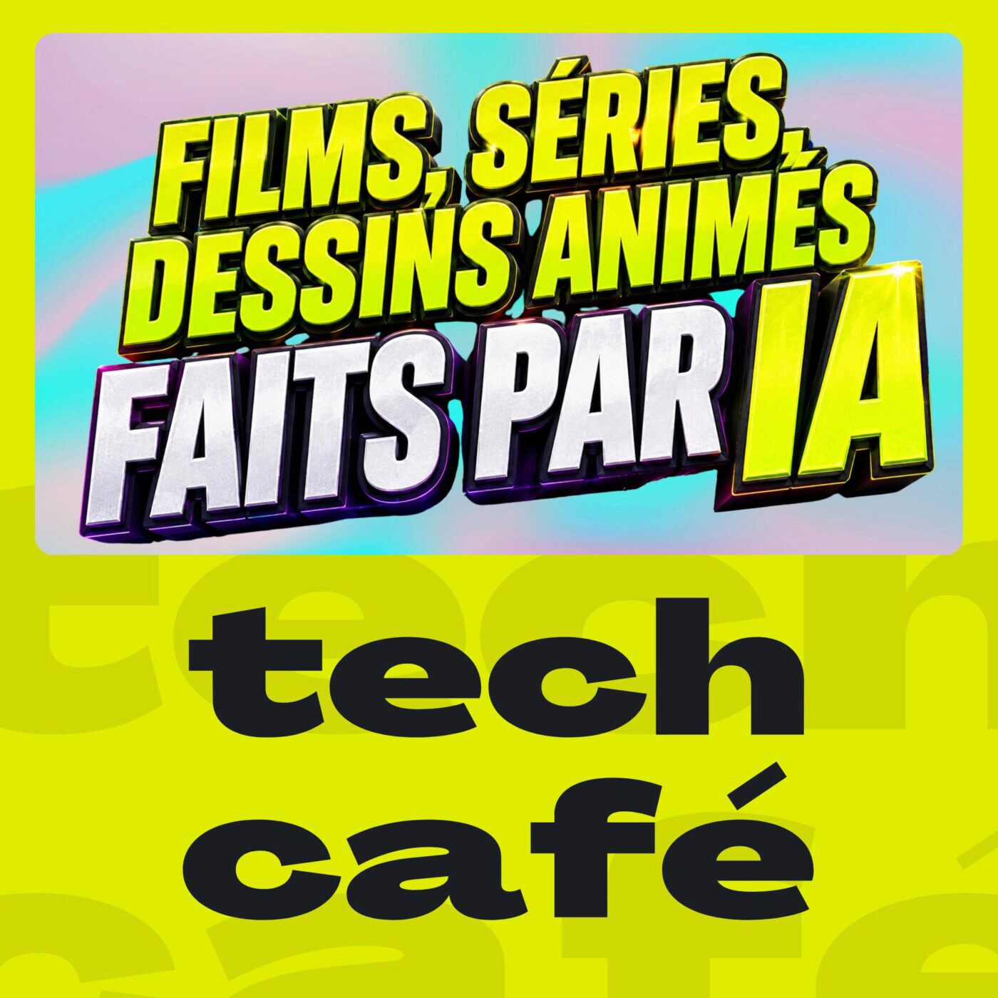 Films, séries, dessins animés... ce qui est fait par IA : interview de Jade Hautin