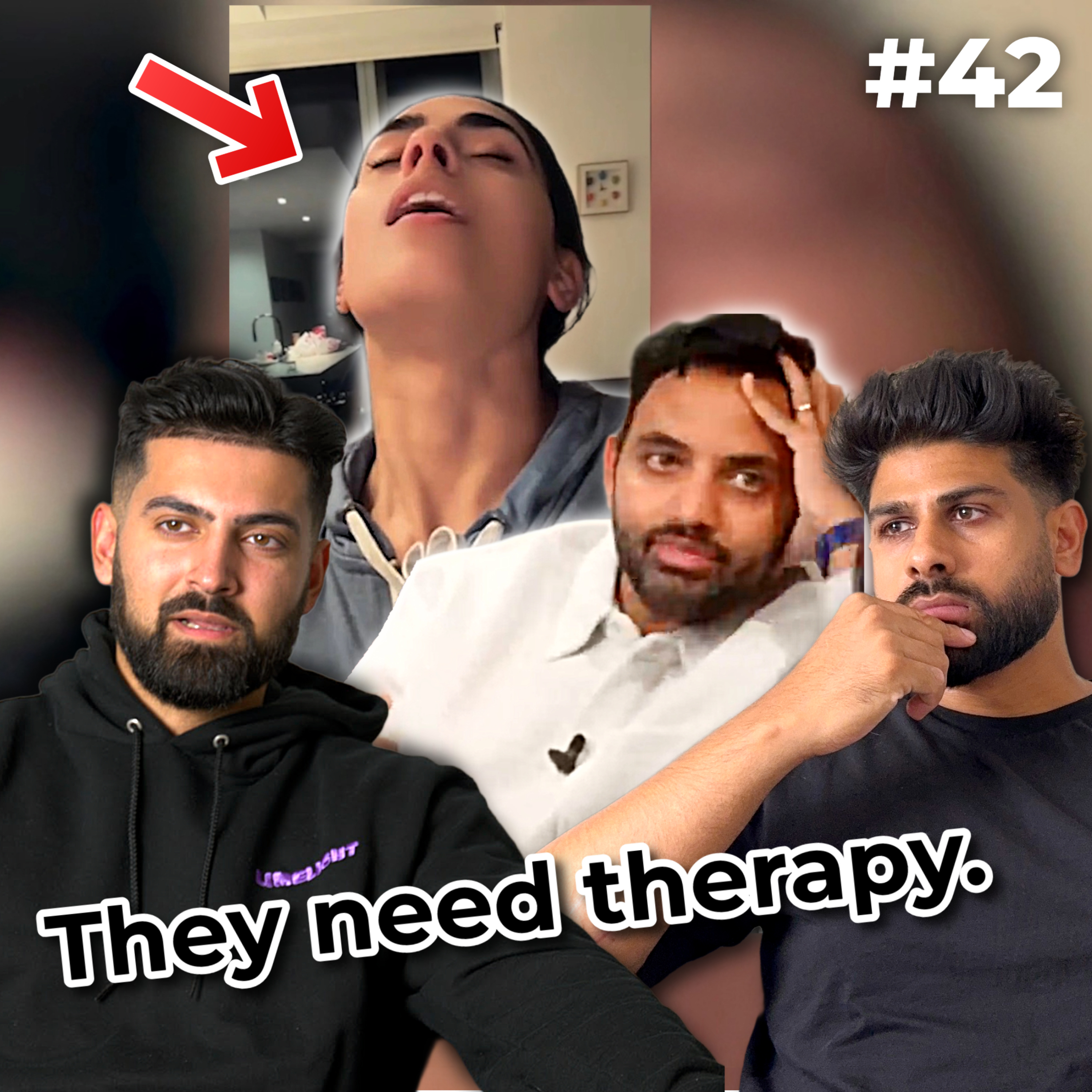 Everyone missed the real reason she's acting like this (Akaash and Jasleen Singh) - EP42