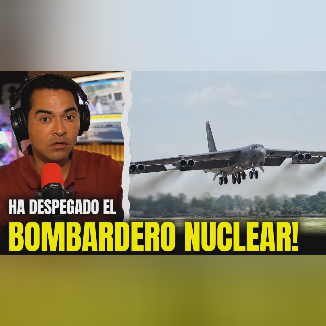 🚨 EL MAYOR BOMBARDEO vs IRÁN! Trump está a un Paso de Desatar Todo Su Arsenal Nuclear