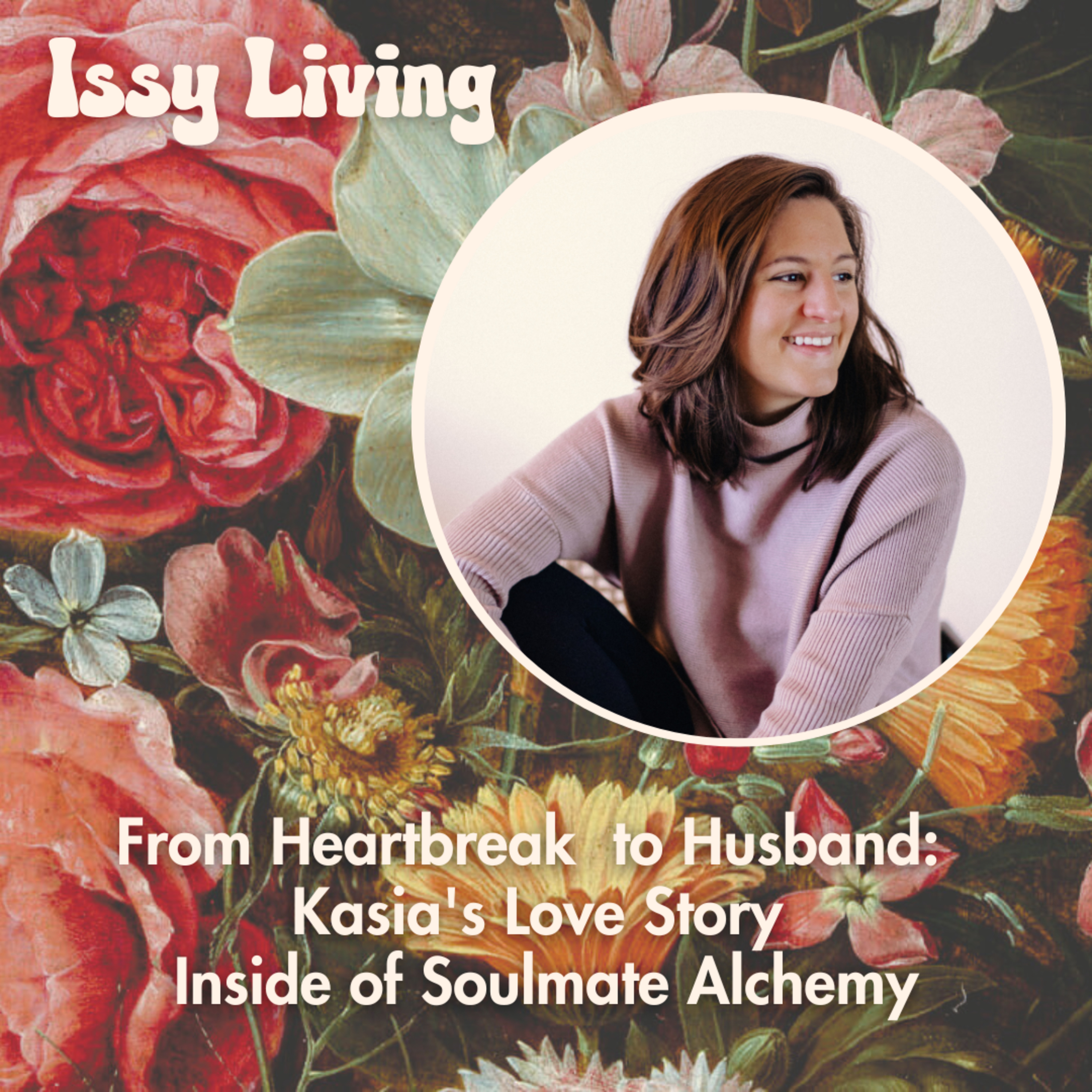 Issy Living cover art