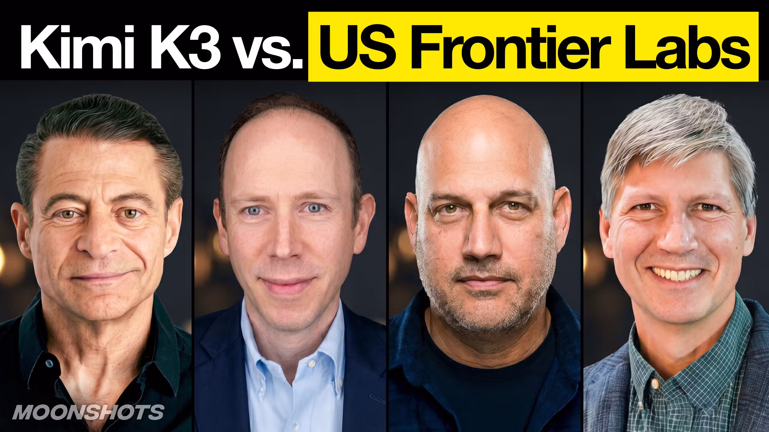 The Hugging Face Breach, Moonshot AI Valued at $20B, and Living to 1,759 Years Old | EP #273 cover art