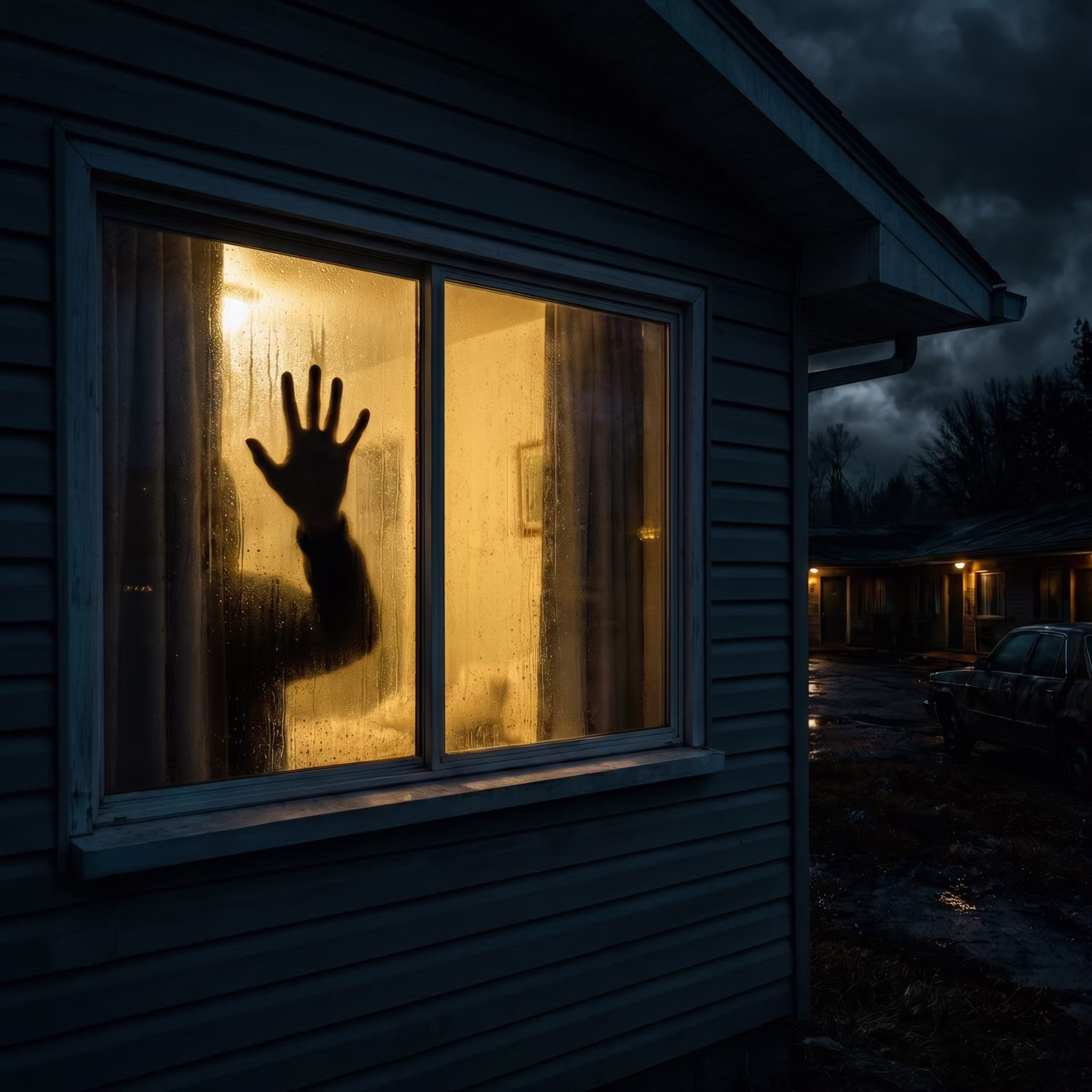The Motel Off Exit 13 Won’t Let You Leave | SCP-7819