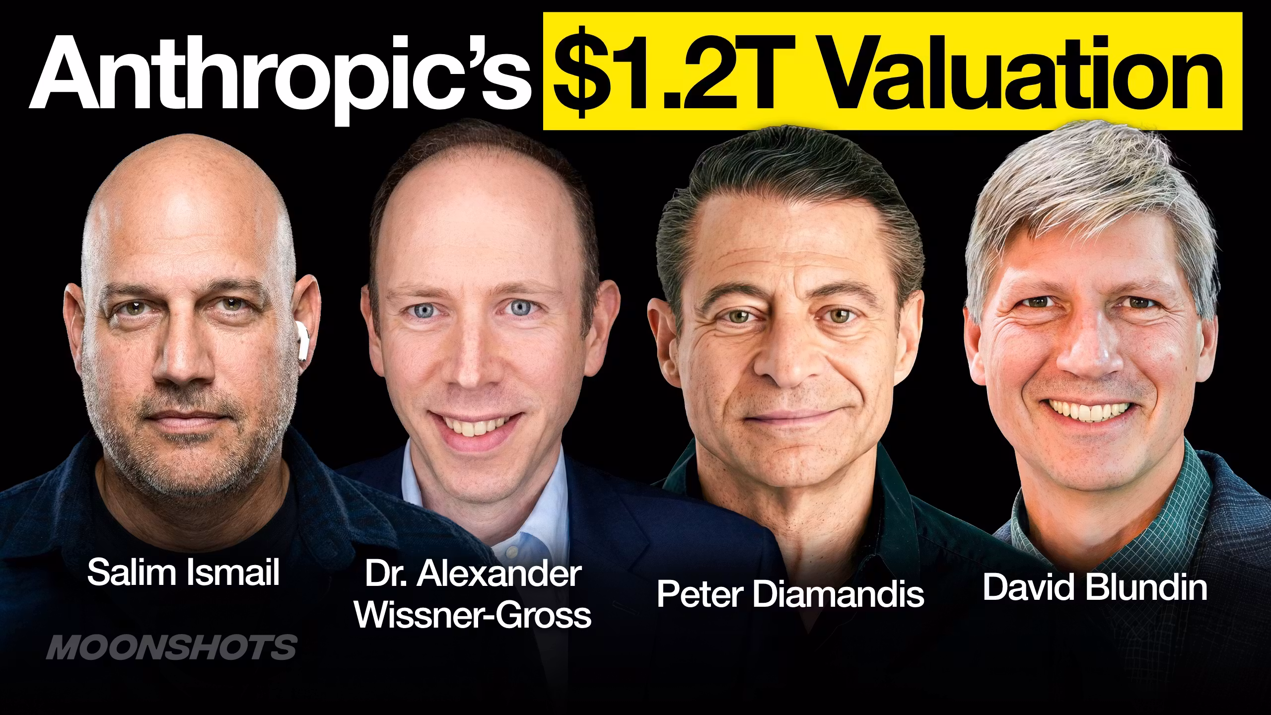 Anthropic Partners With SpaceX AI, Leopold's $5.5B Bet, and the Singularity Economy | EP #255