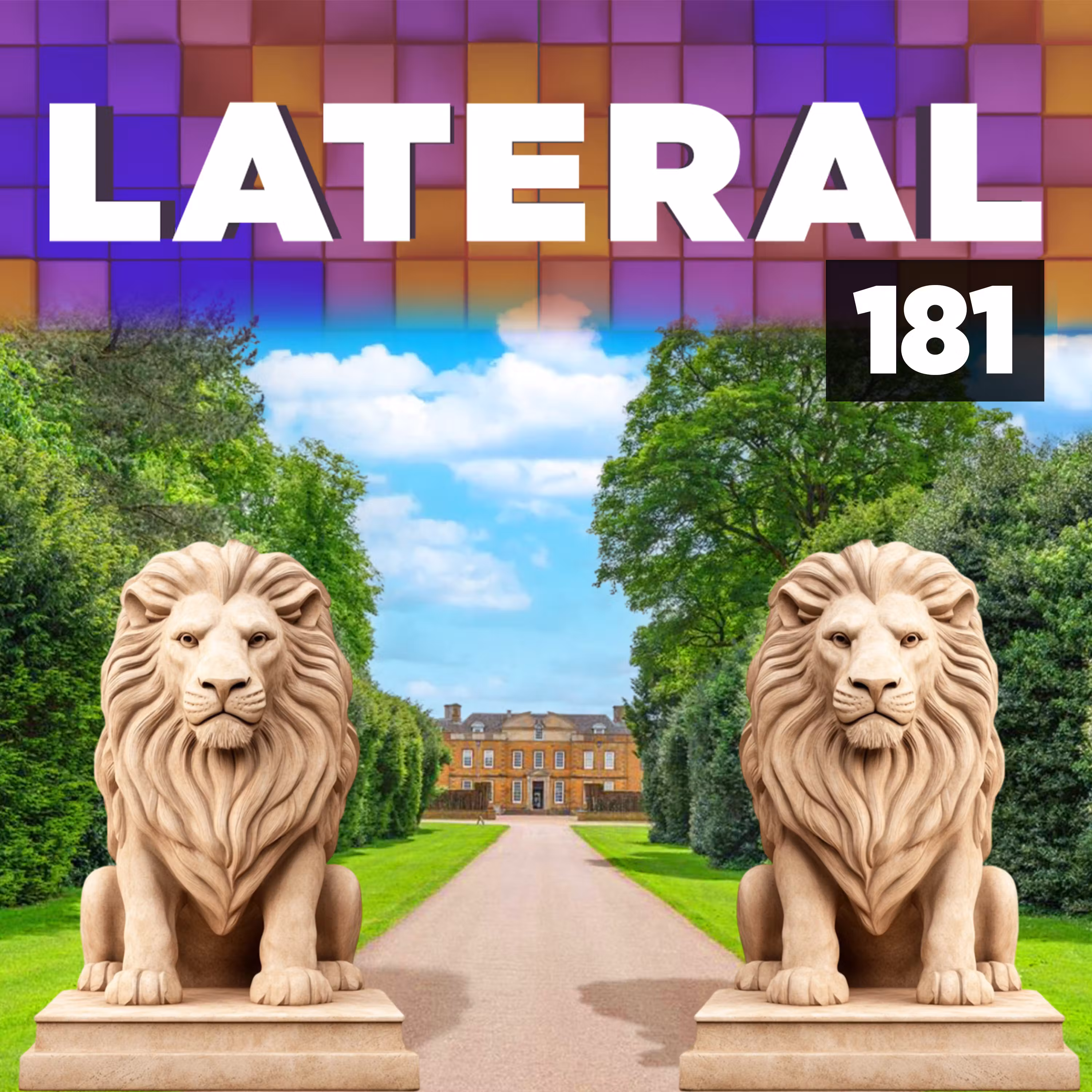 Road of Lions cover art