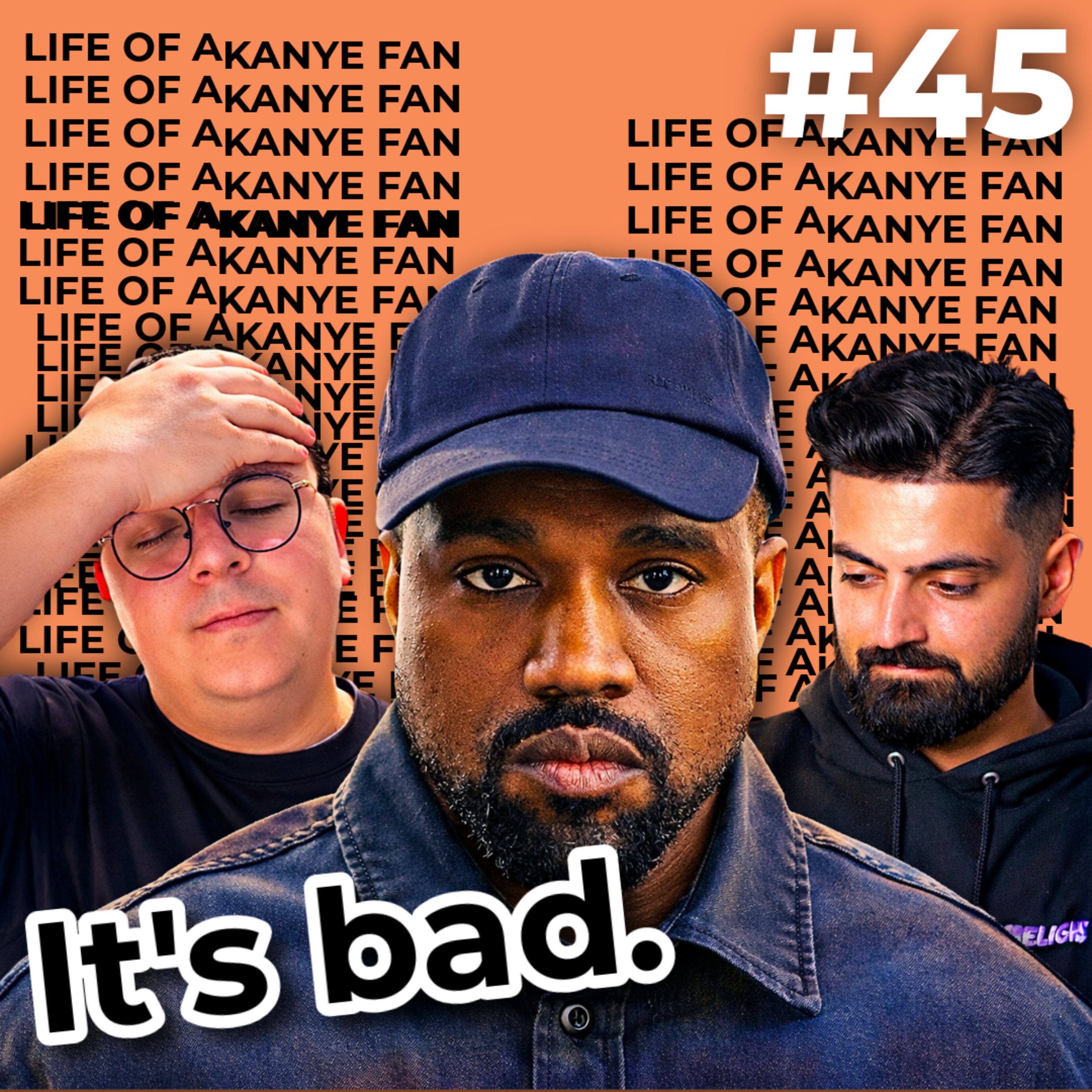 Why this diehard Kanye fan finally gave up on Ye cover art