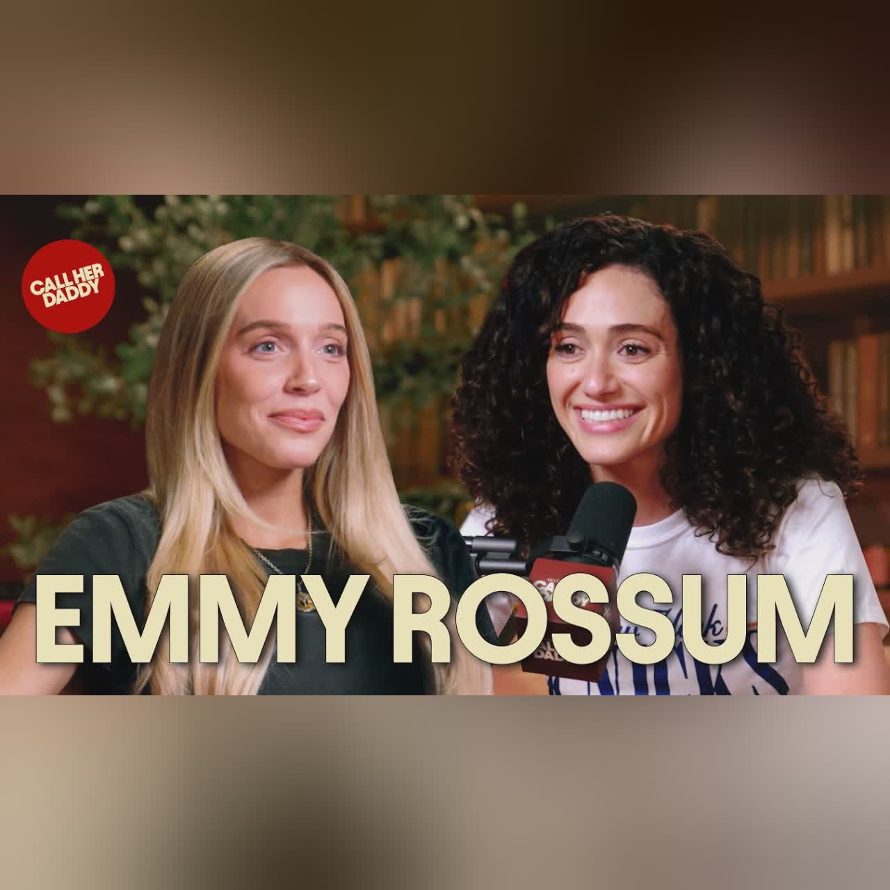 Emmy Rossum: Shameless, Motherhood & Knowing Your Worth