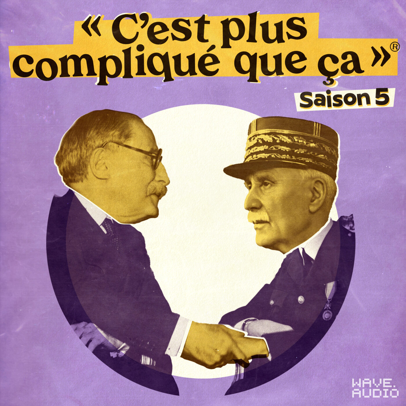 Non, le Front Populaire n'a pas donné les pleins pouvoirs à Pétain cover art