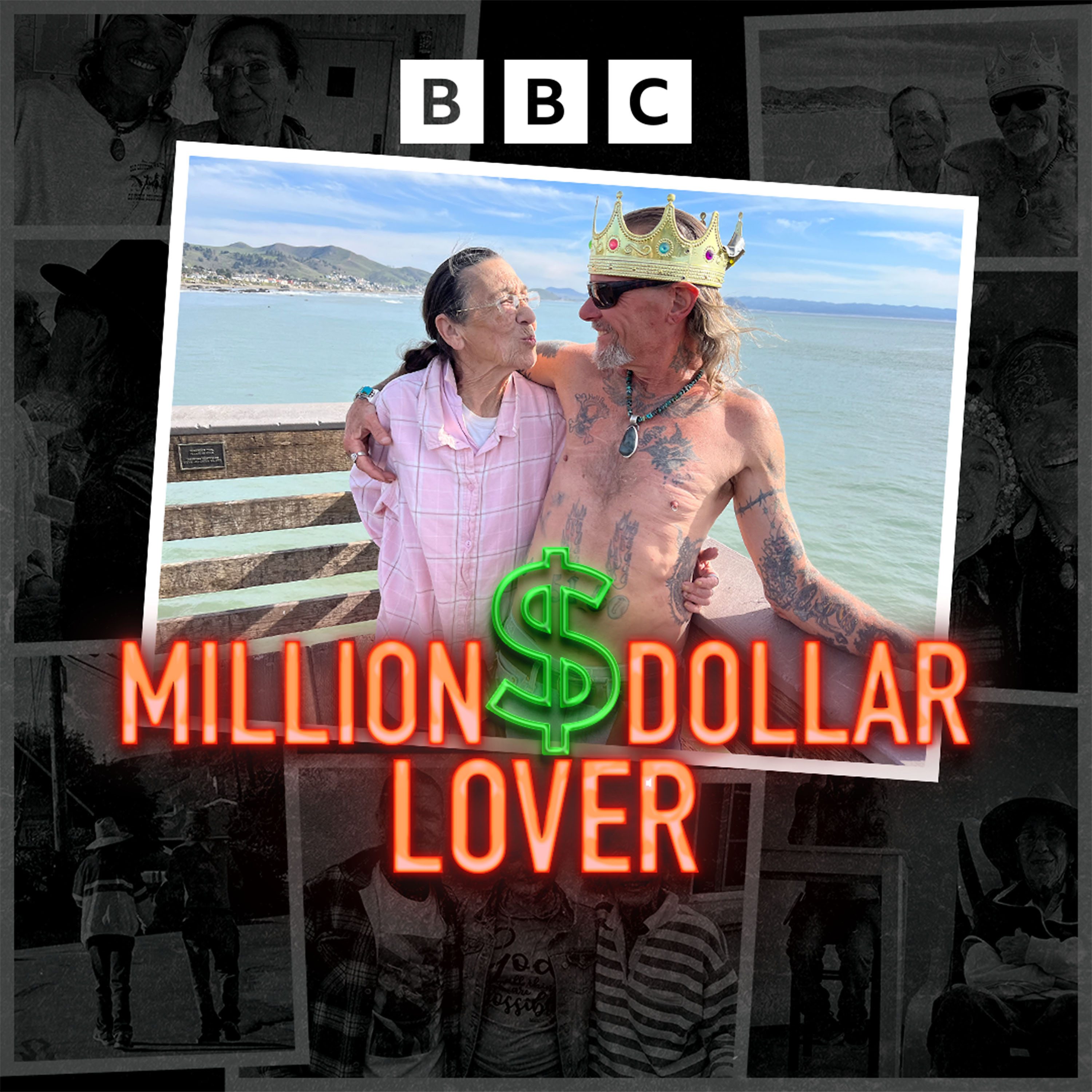 Million Dollar Lover: 7. Hidden Lives cover art