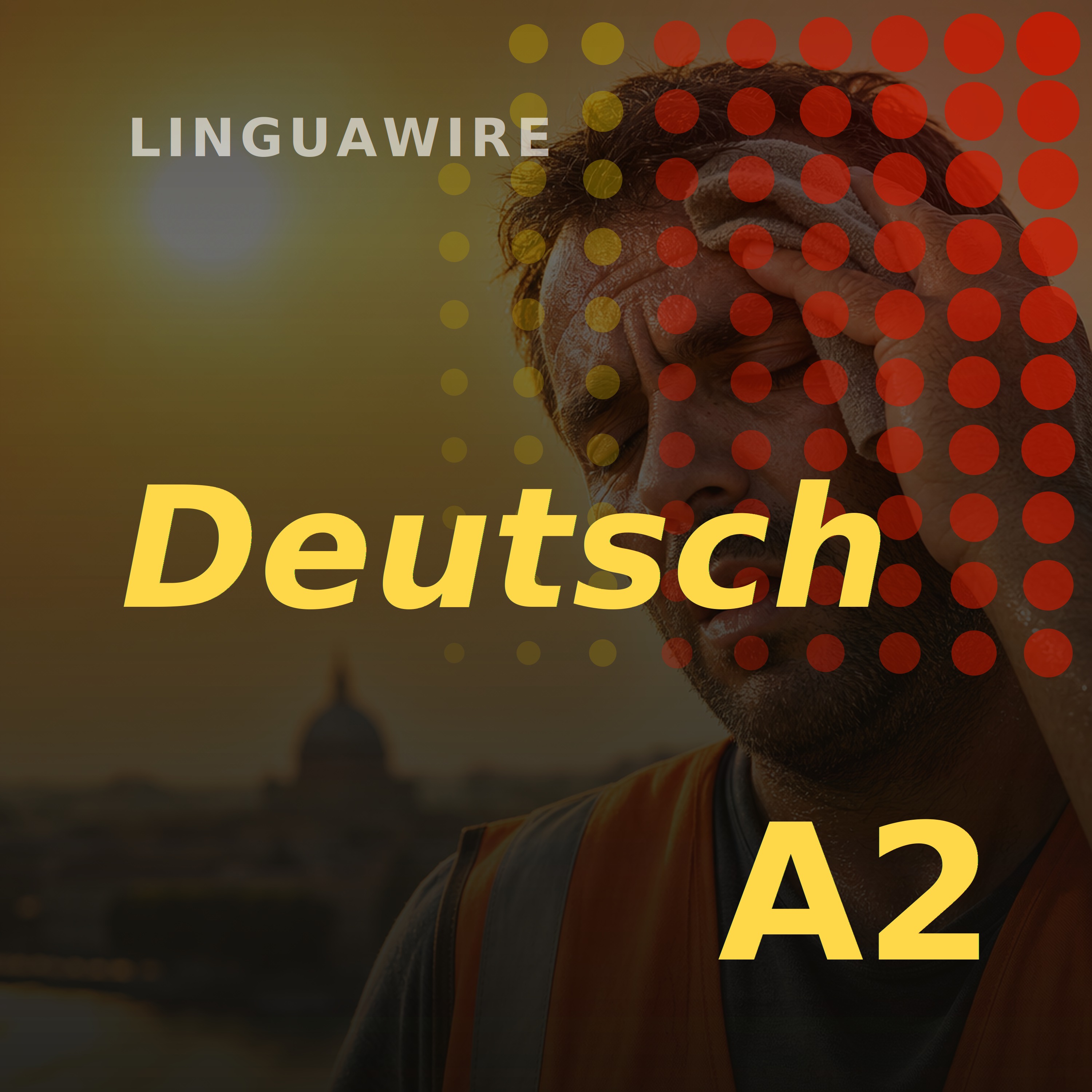 A2 German News | Why Europe Is Getting Hotter and Hotter