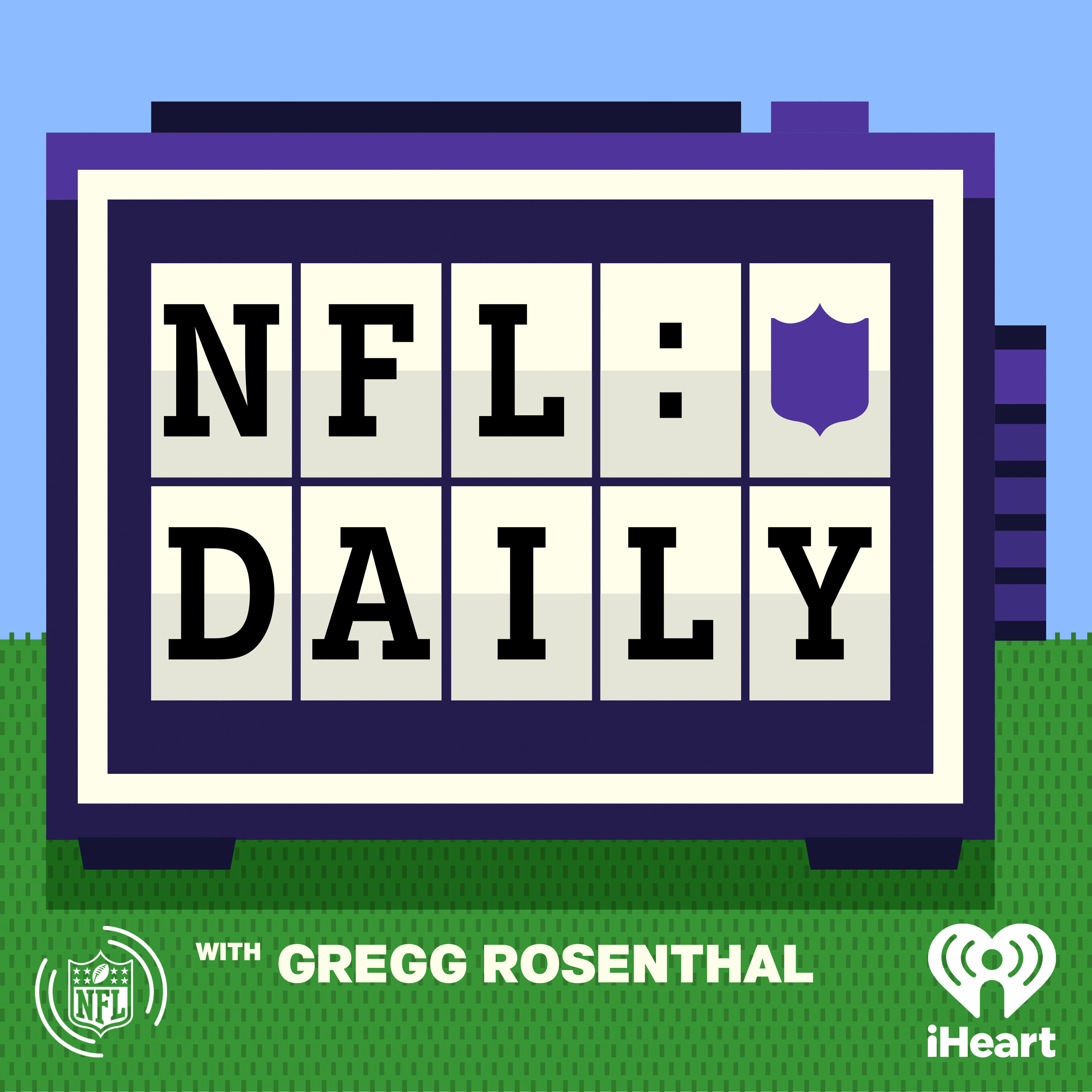 NFL Daily 32: Ranking Wide Receivers