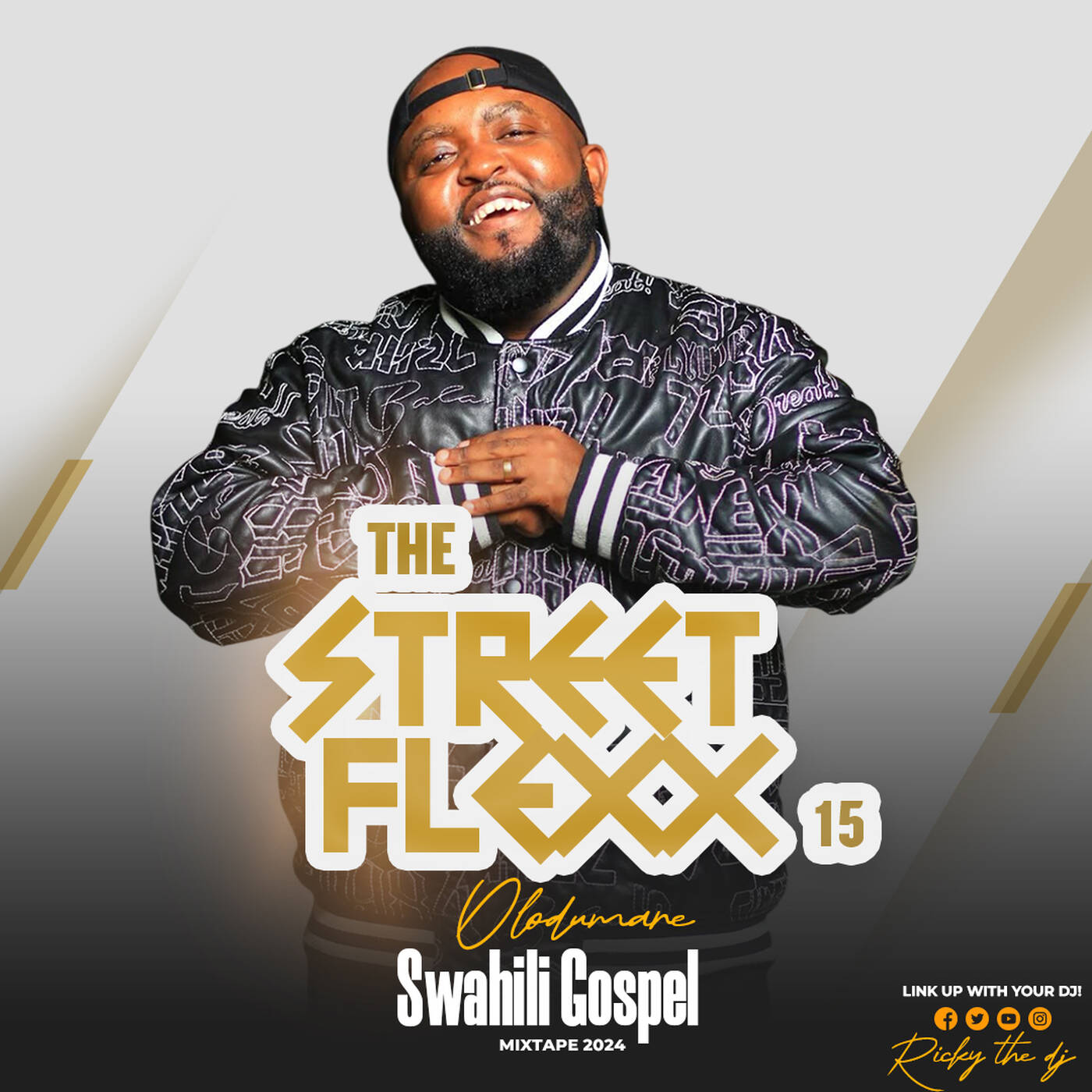 Ep 15 - OLODUMARE (SWAHILI GOSPEL JAMS) cover art