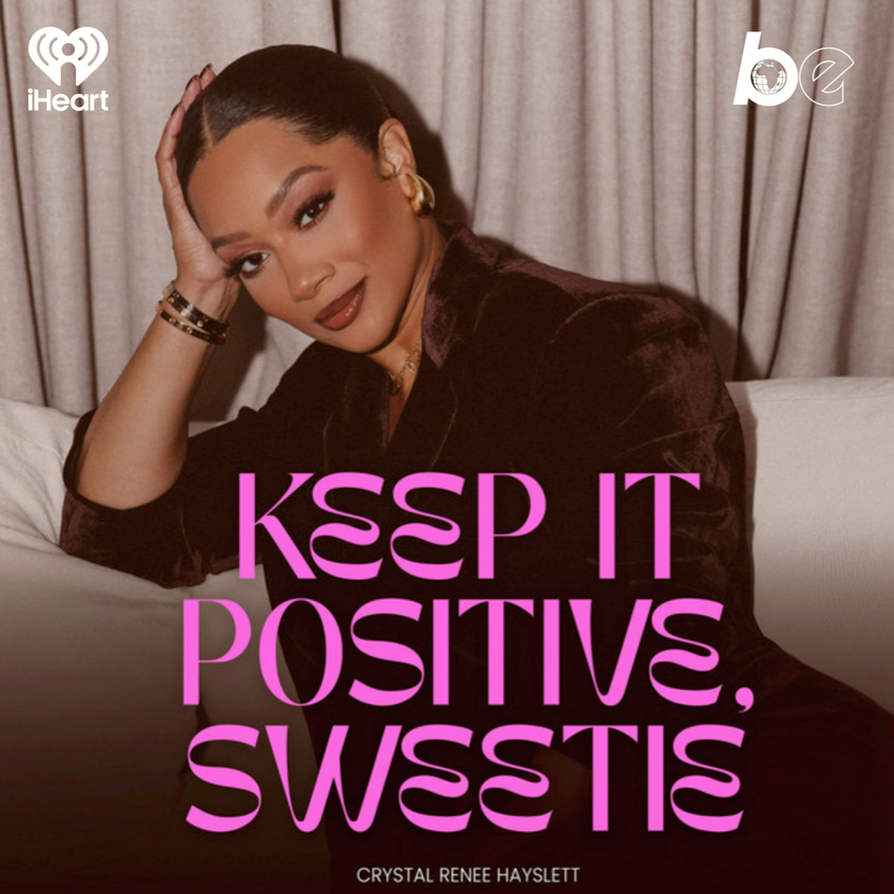 Keep it Positive, Sweetie