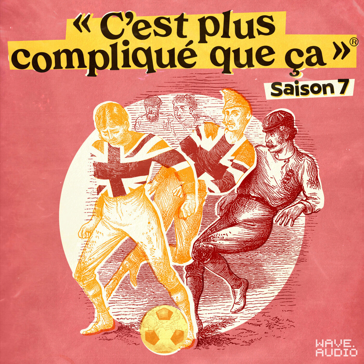 Non, les Anglais n’ont pas inventé le football (ils l’ont codifié) cover art
